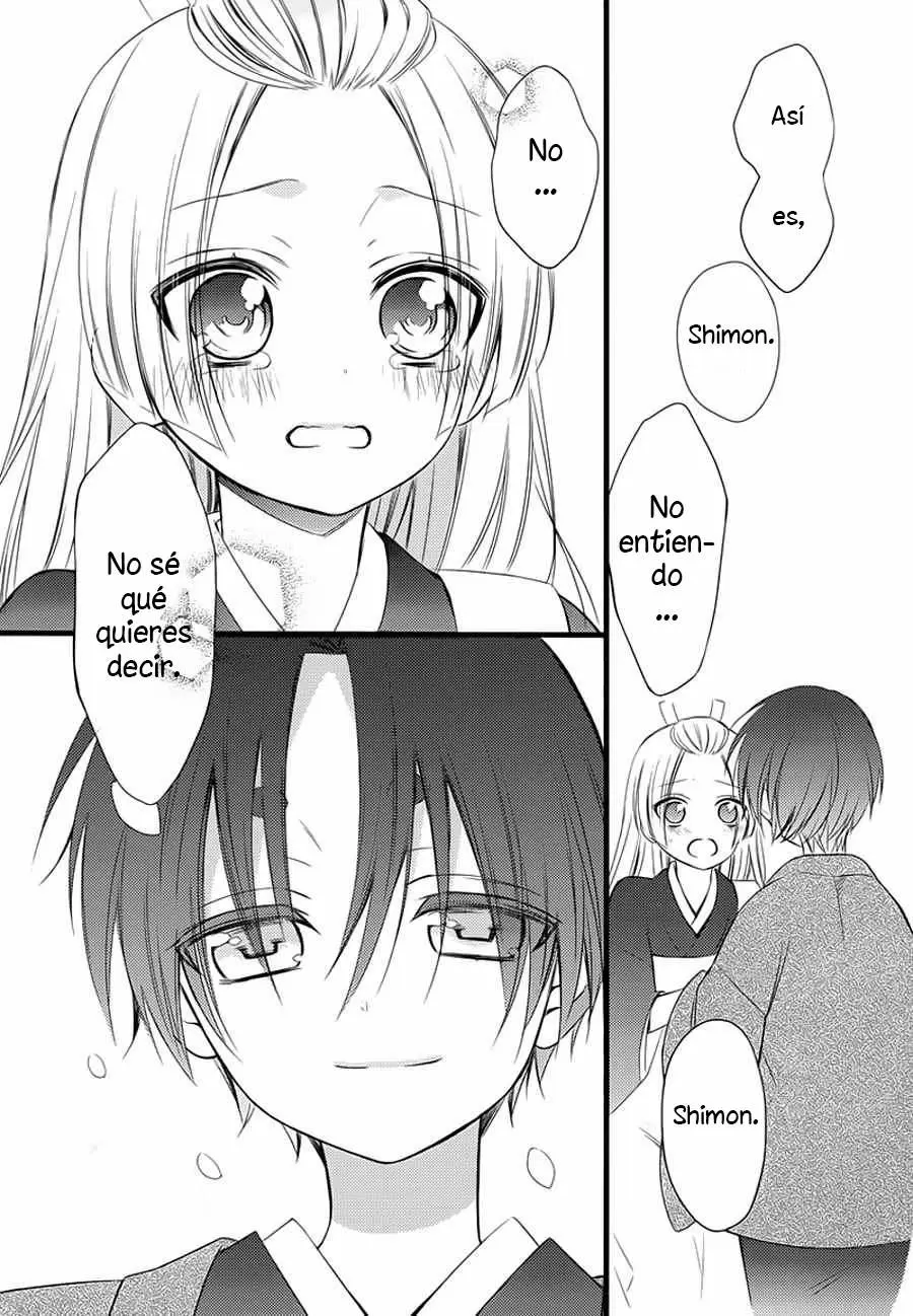Inu x Boku SS capítulo 49, página 11