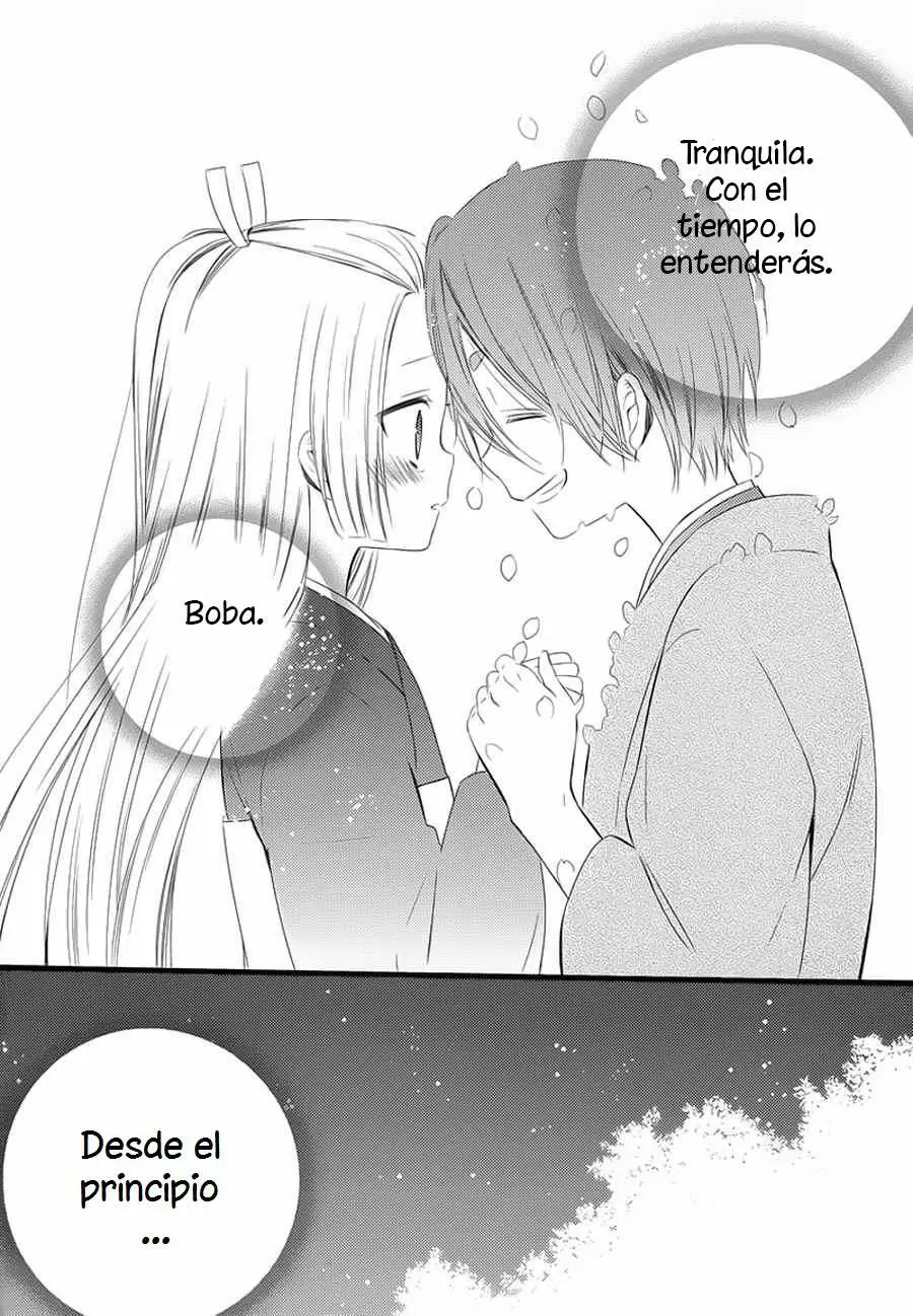 Inu x Boku SS capítulo 49, página 12