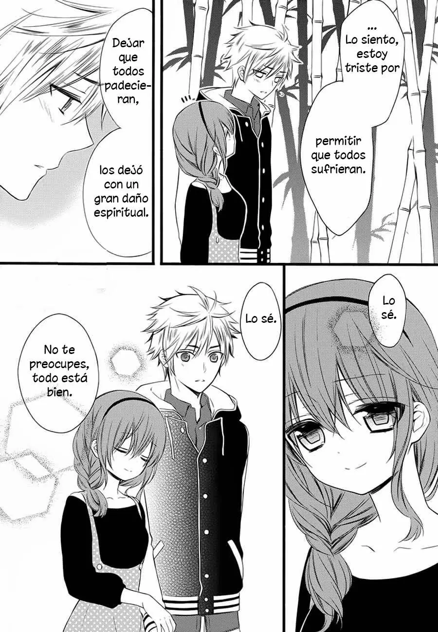 Inu x Boku SS capítulo 49, página 19
