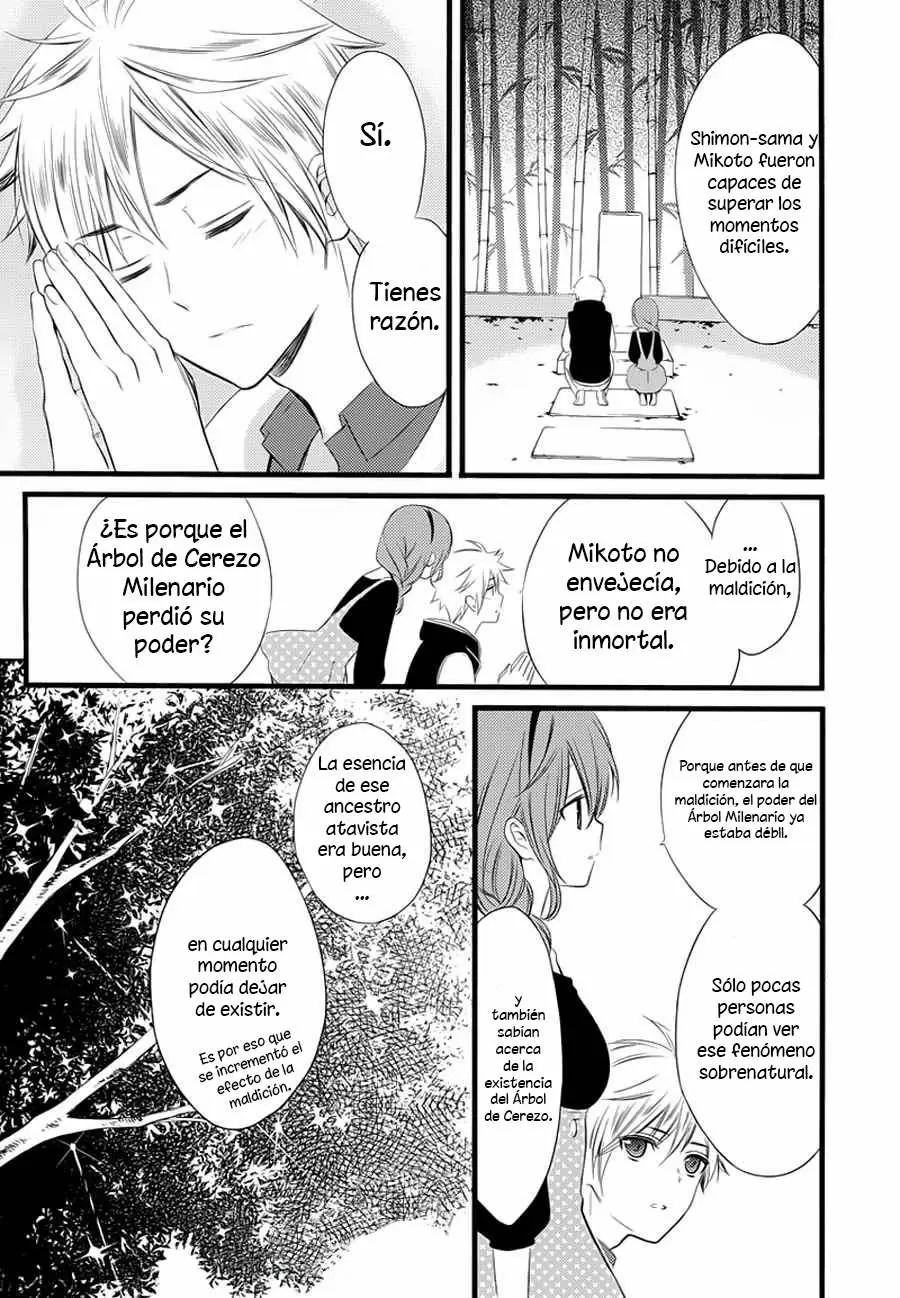 Inu x Boku SS capítulo 49, página 20