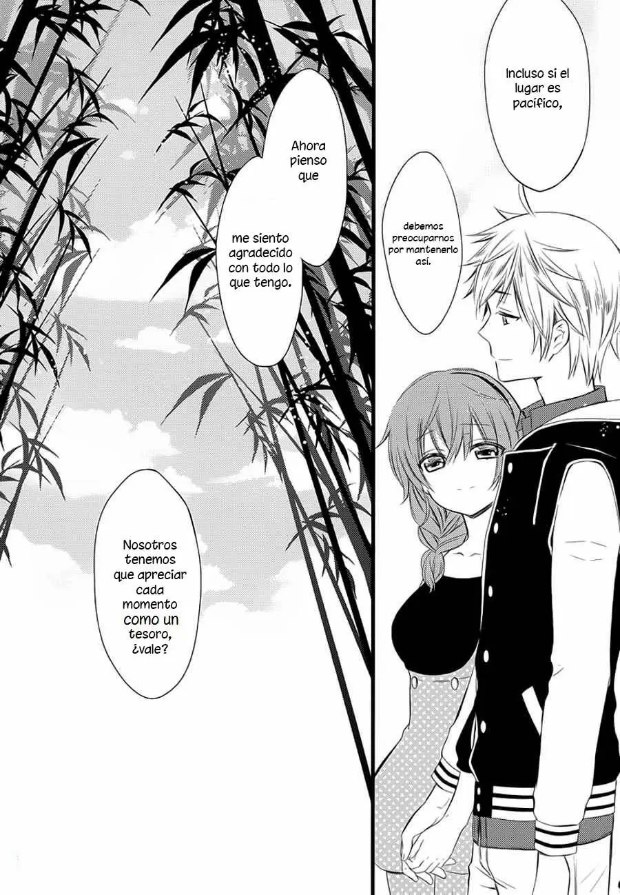Inu x Boku SS capítulo 49, página 21