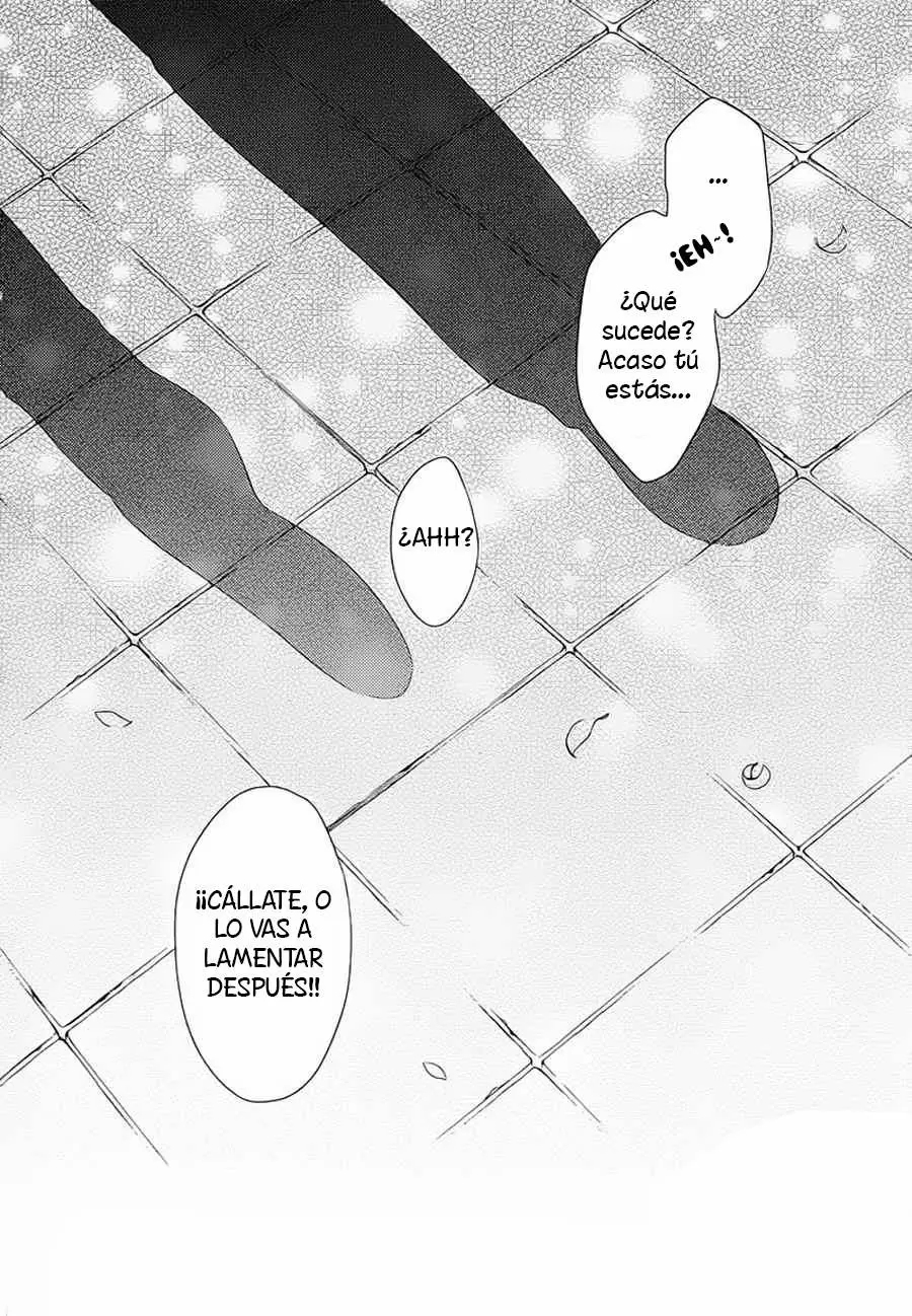 Inu x Boku SS capítulo 49, página 28