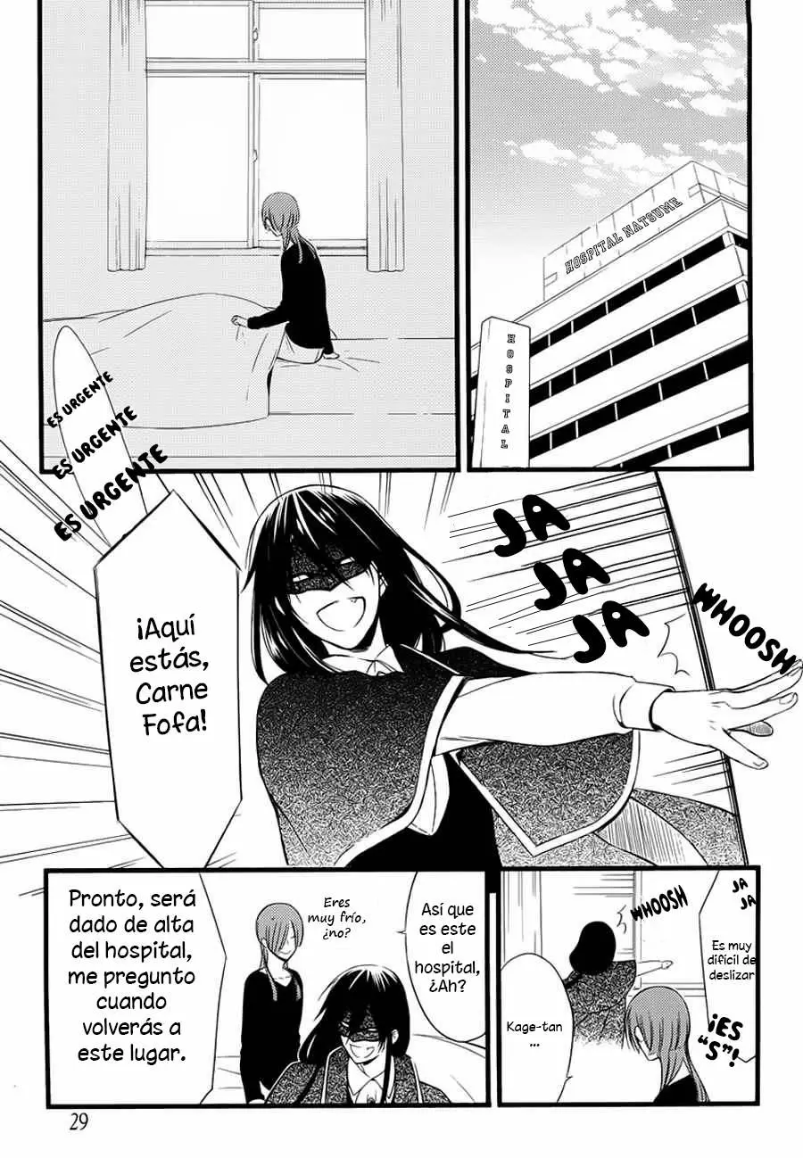 Inu x Boku SS capítulo 49, página 29