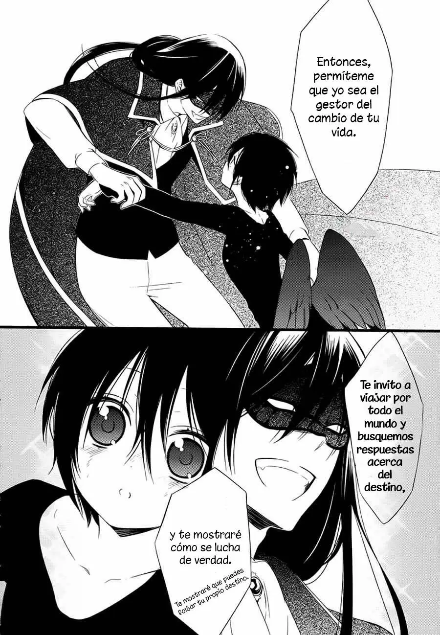 Inu x Boku SS capítulo 49, página 36