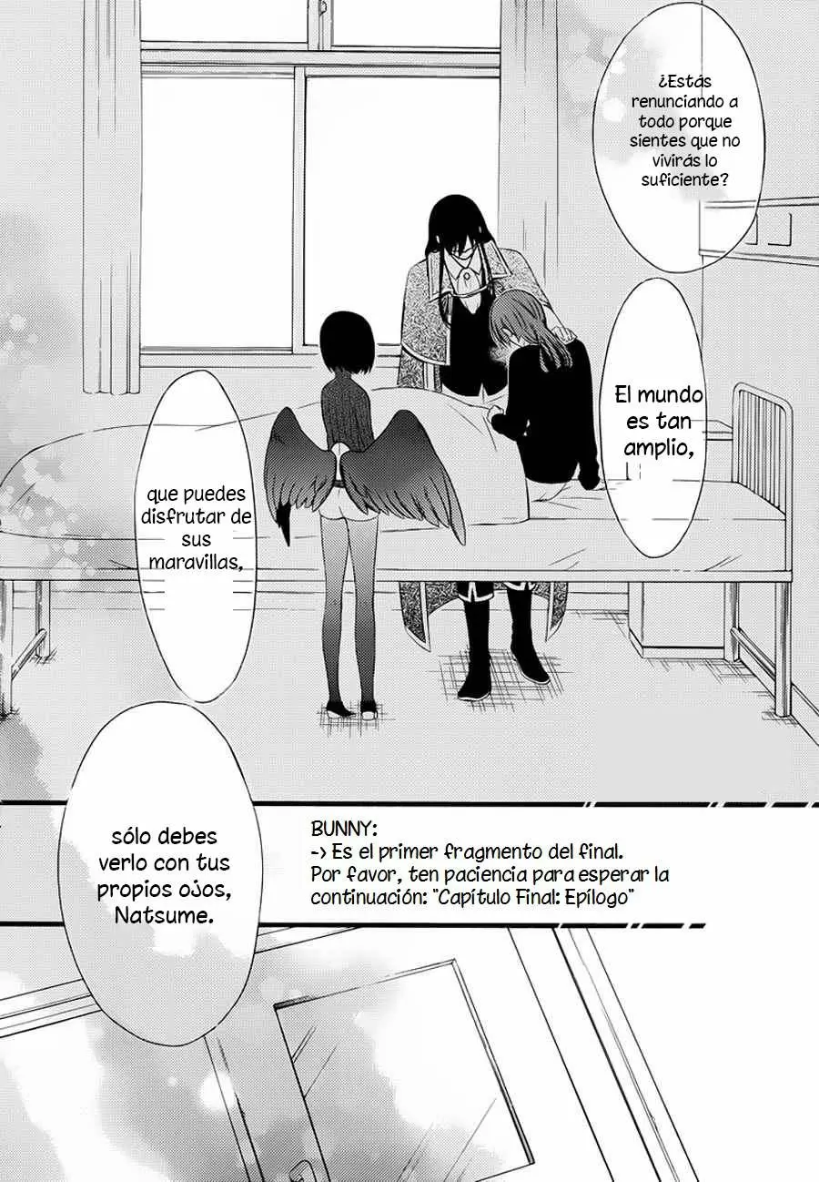 Inu x Boku SS capítulo 49, página 40