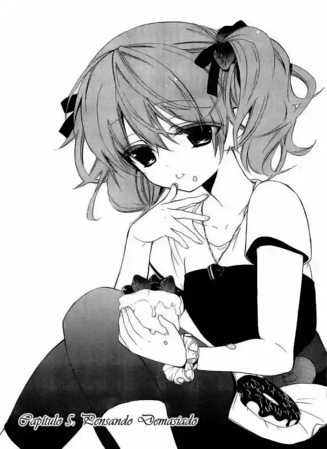 Inu x Boku SS capítulo 5, página 6