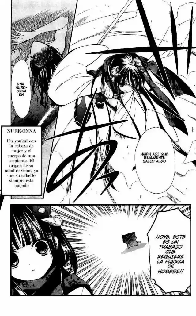 Inu x Boku SS capítulo 5, página 26