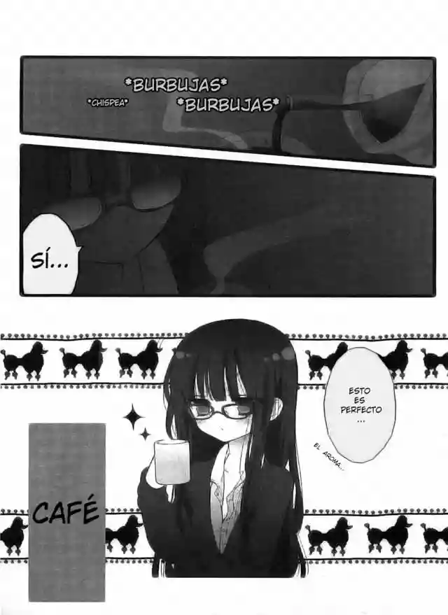 Inu x Boku SS capítulo 6, página 2