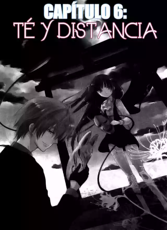 Inu x Boku SS capítulo 6, página 3