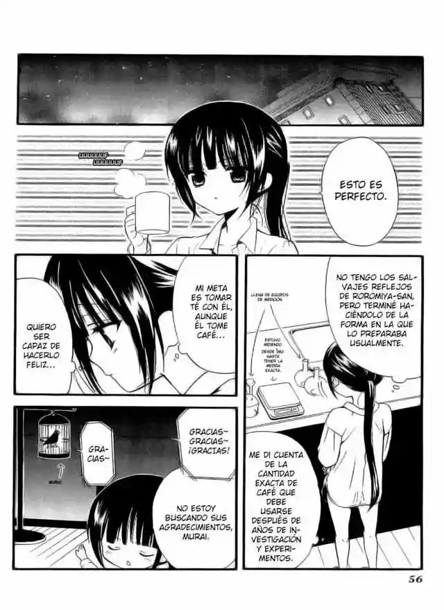 Inu x Boku SS capítulo 6, página 17