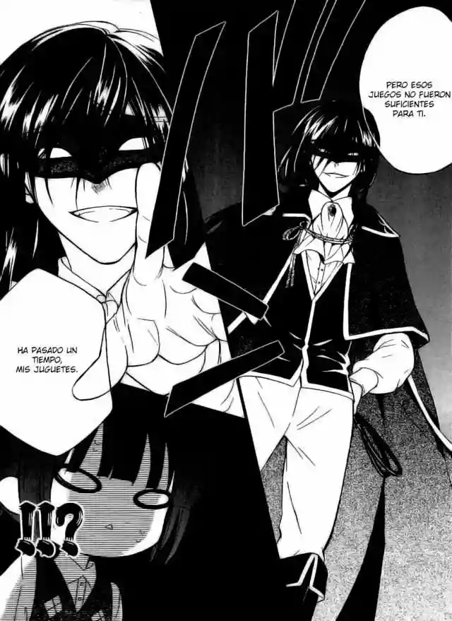 Inu x Boku SS capítulo 6, página 33