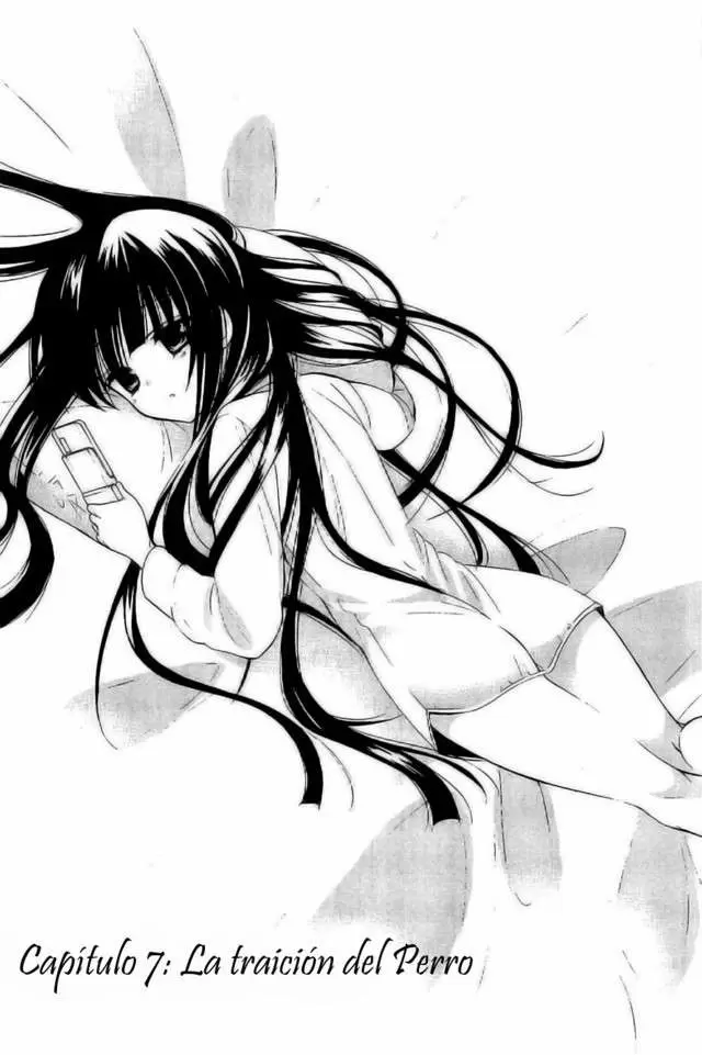 Inu x Boku SS capítulo 7, página 3