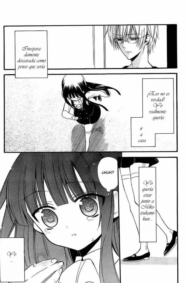 Inu x Boku SS capítulo 7, página 24