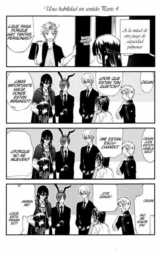 Inu x Boku SS capítulo 8.2, página 4