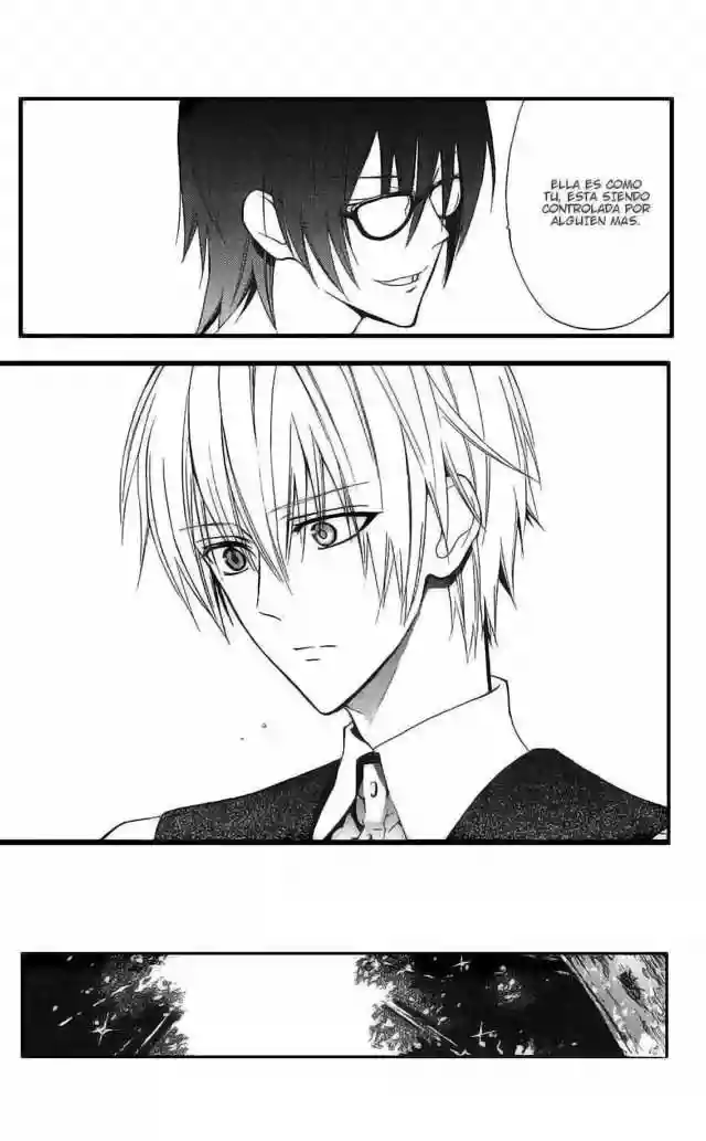 Inu x Boku SS capítulo 8, página 22