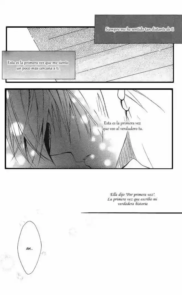 Inu x Boku SS capítulo 8, página 30