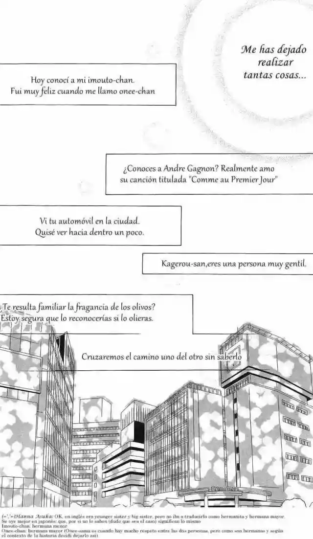 Inu x Boku SS capítulo 8, página 32