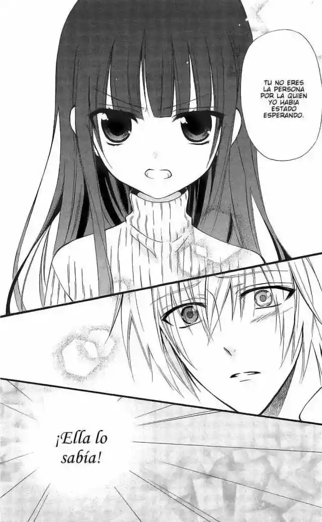 Inu x Boku SS capítulo 8, página 37