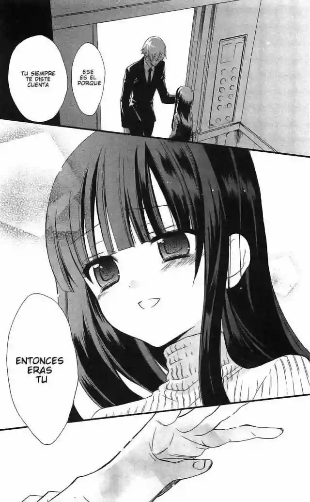 Inu x Boku SS capítulo 8, página 44