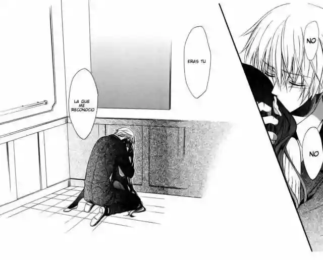 Inu x Boku SS capítulo 8, página 46