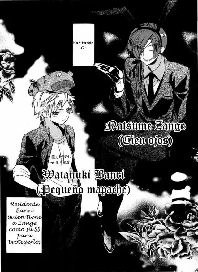 Inu x Boku SS capítulo 9, página 9