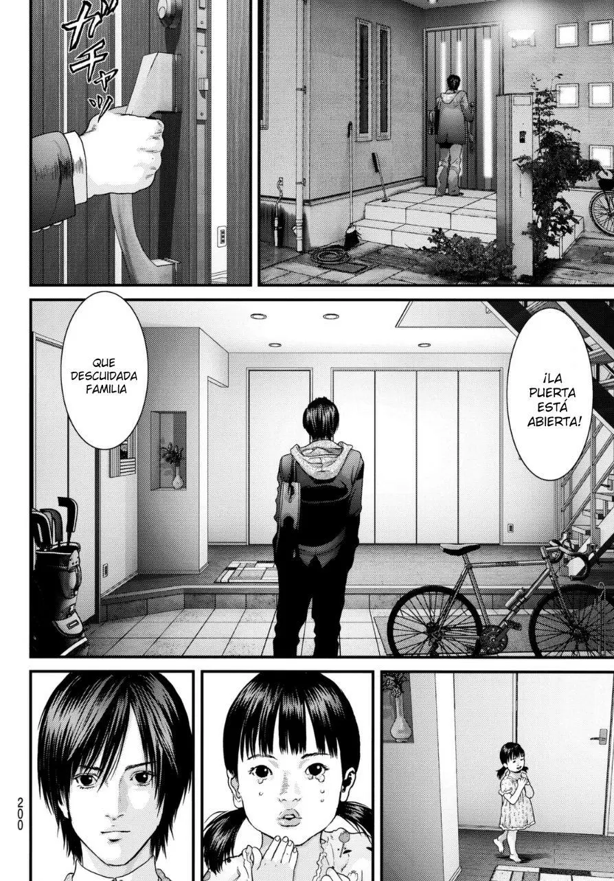 Inuyashiki capítulo 30.5, página 3