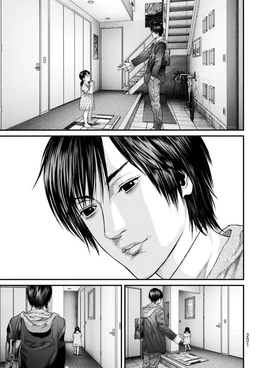 Inuyashiki capítulo 30.5, página 4