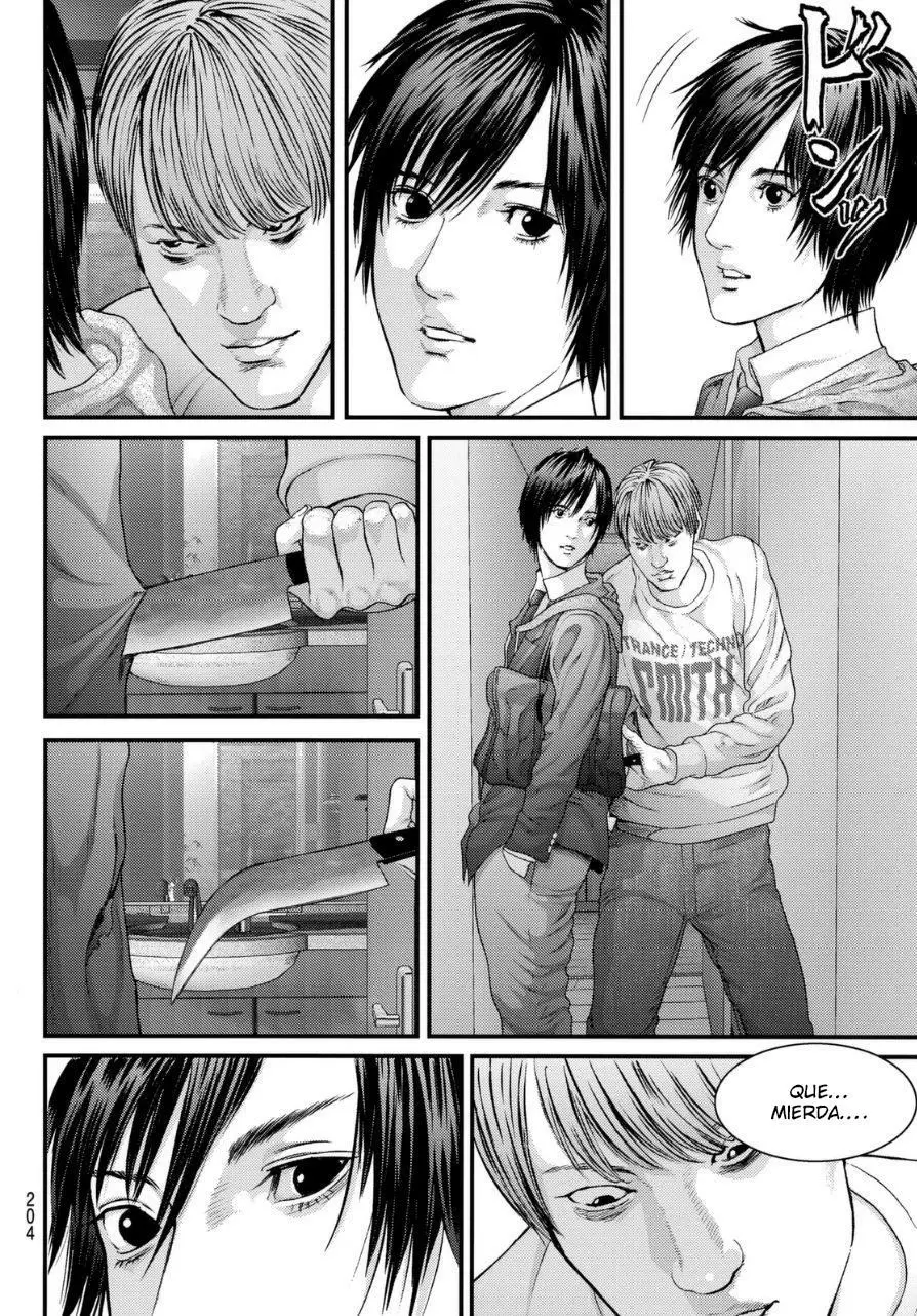 Inuyashiki capítulo 30.5, página 7
