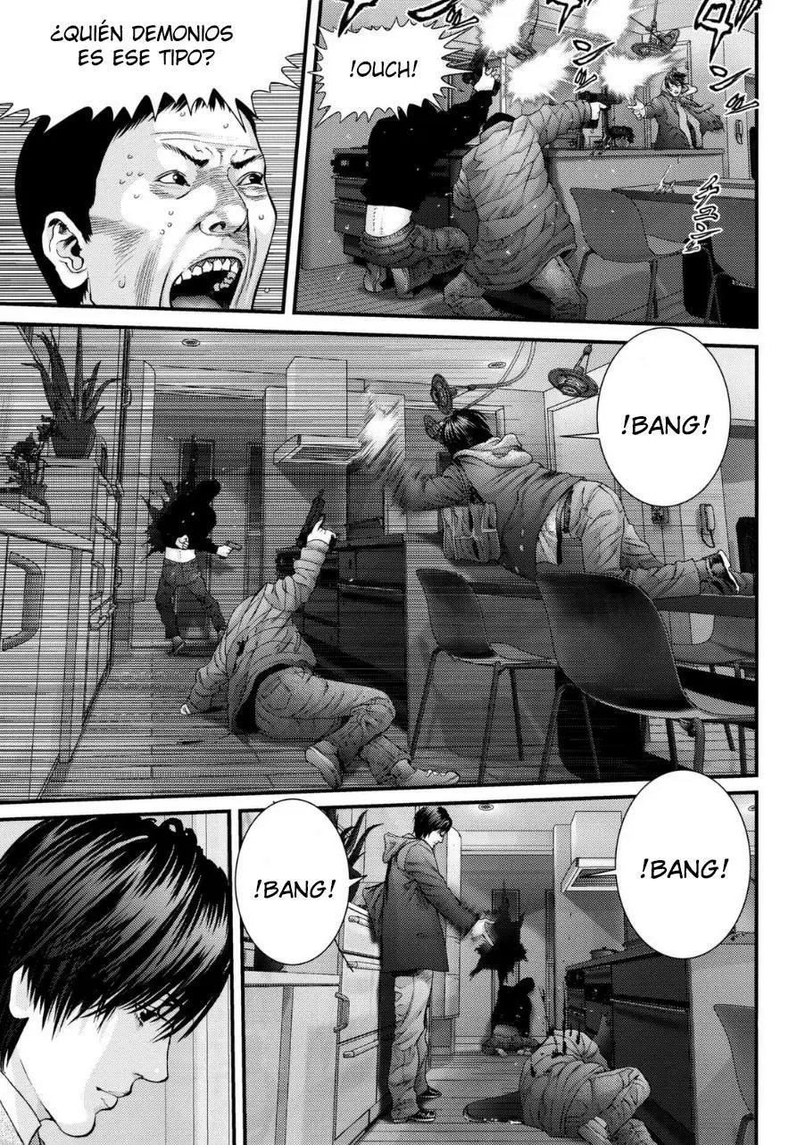 Inuyashiki capítulo 30.5, página 10
