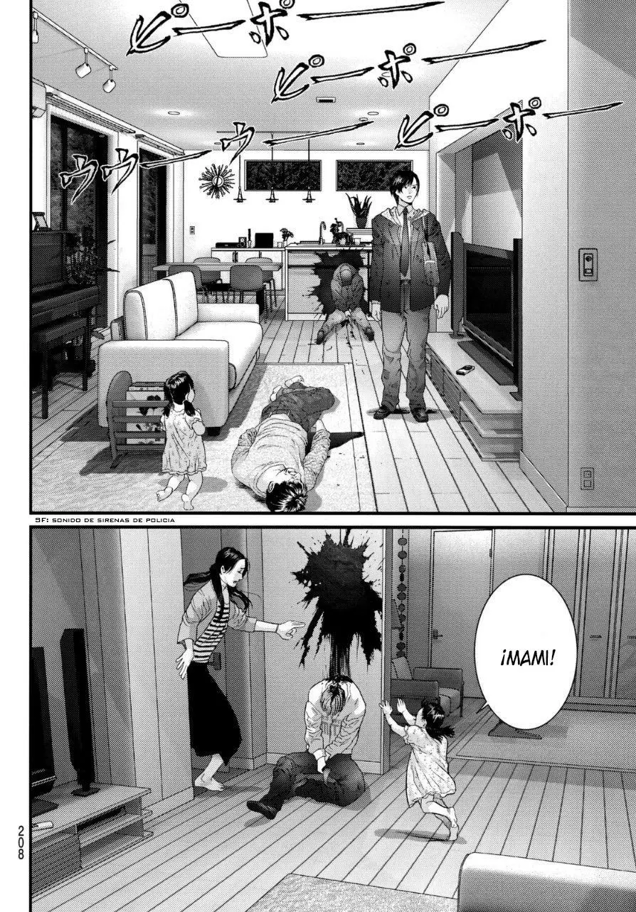 Inuyashiki capítulo 30.5, página 11