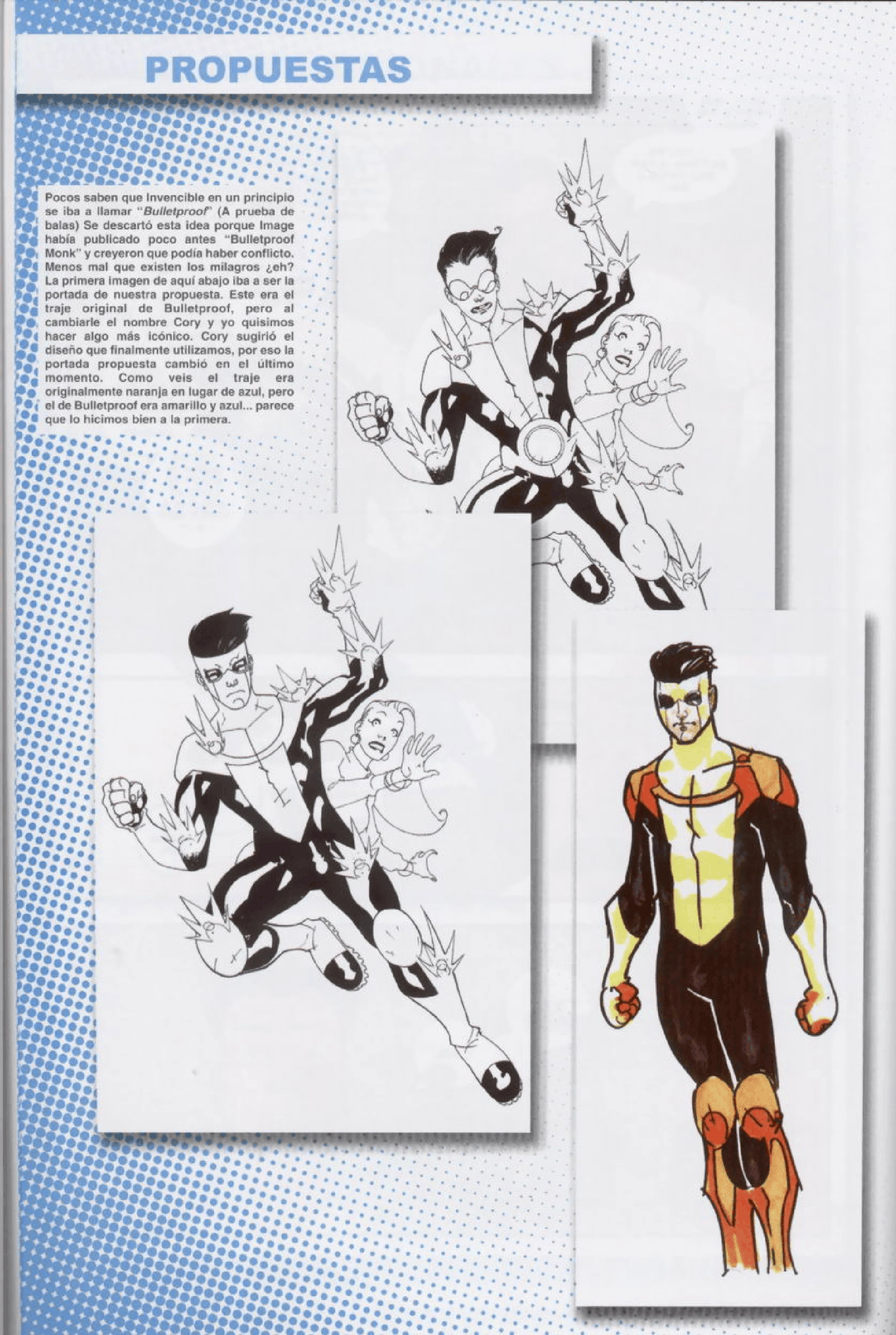 INVINCIBLE capítulo 1, página 105