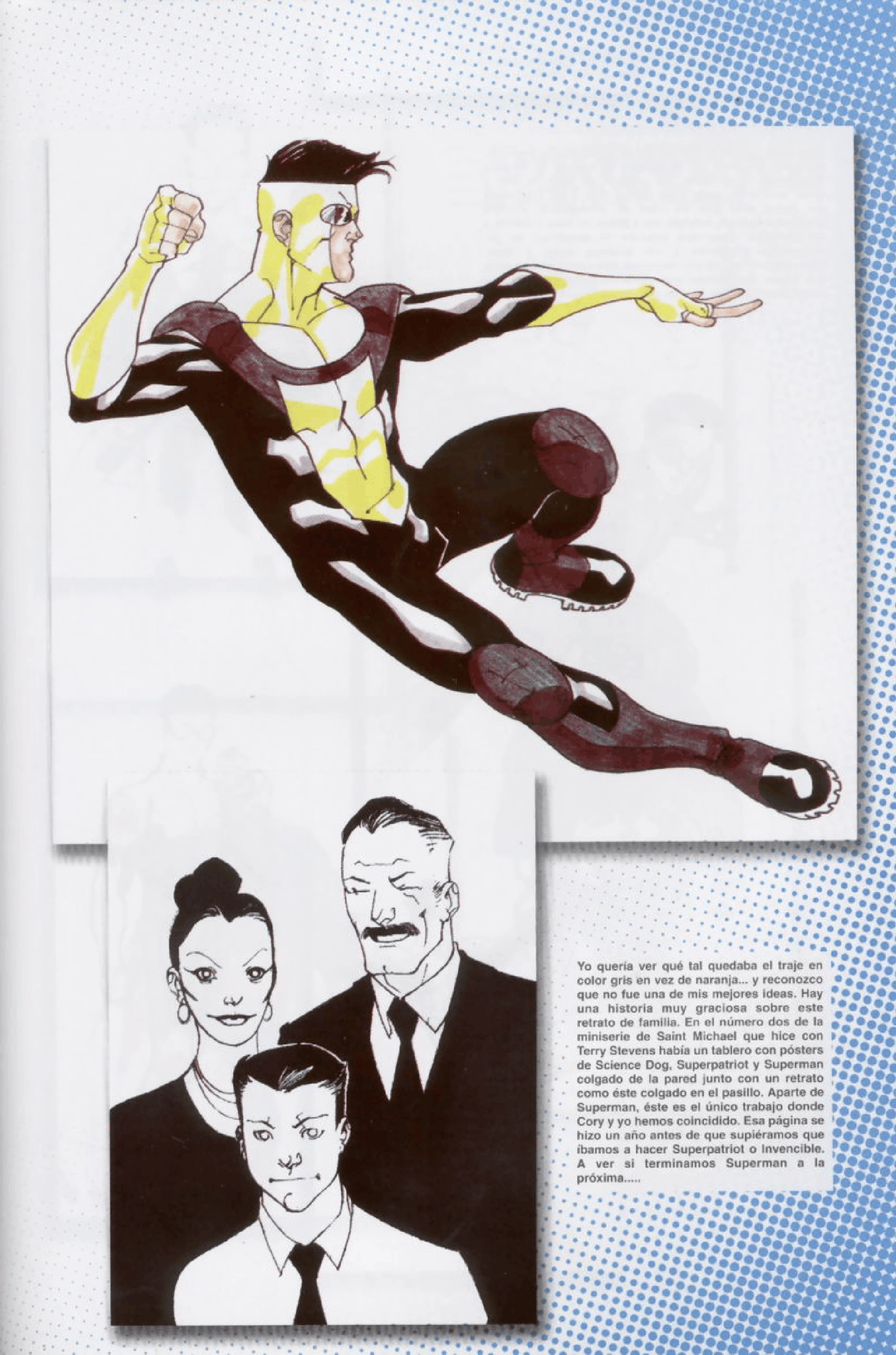 INVINCIBLE capítulo 1, página 106