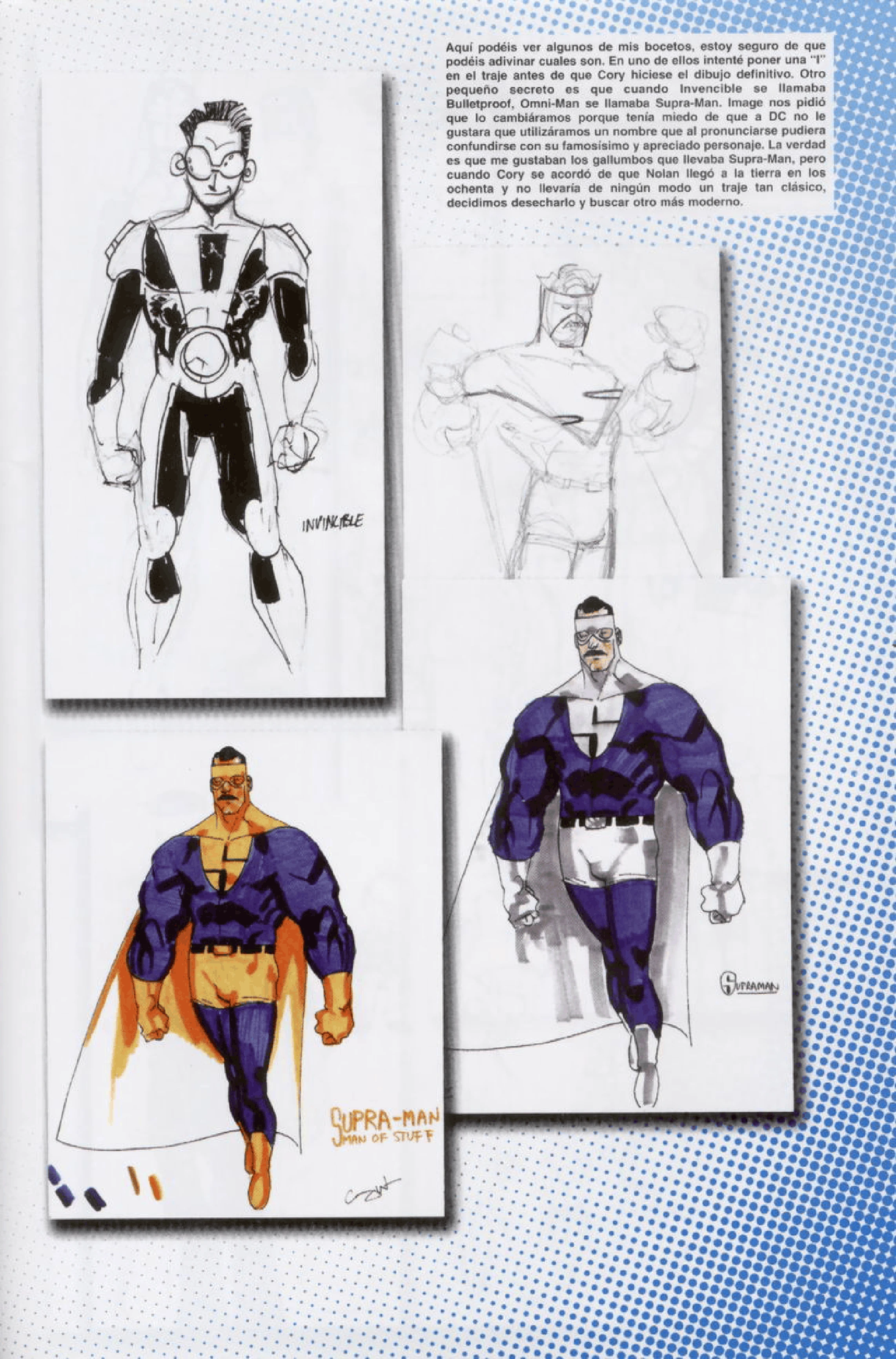 INVINCIBLE capítulo 1, página 108