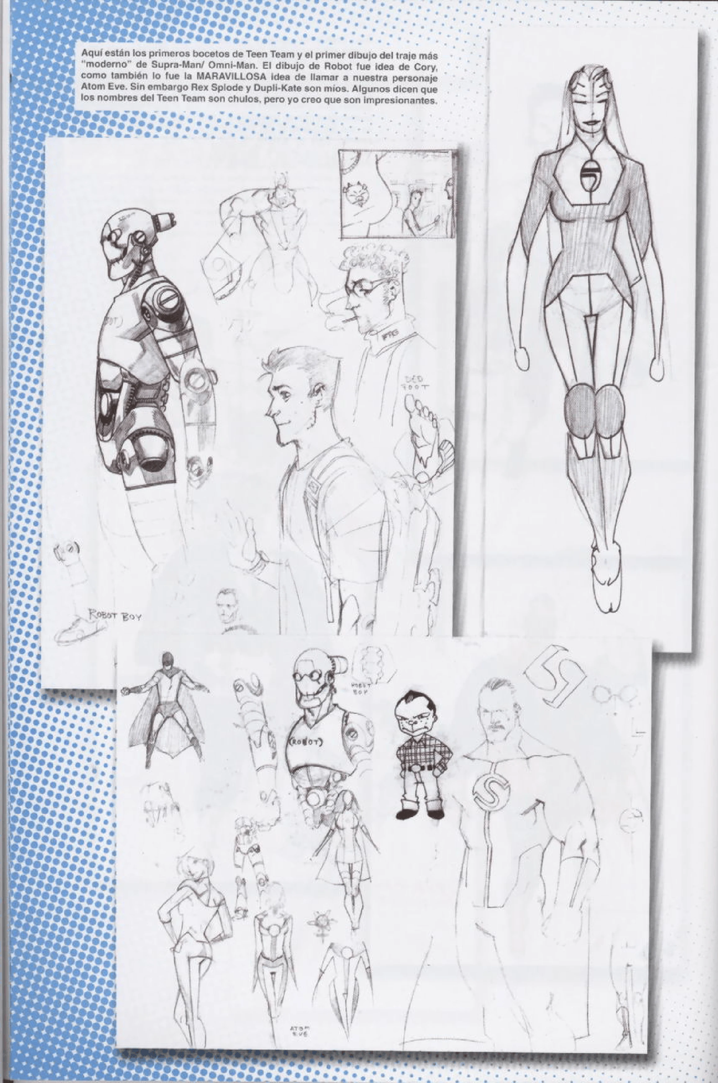 INVINCIBLE capítulo 1, página 109