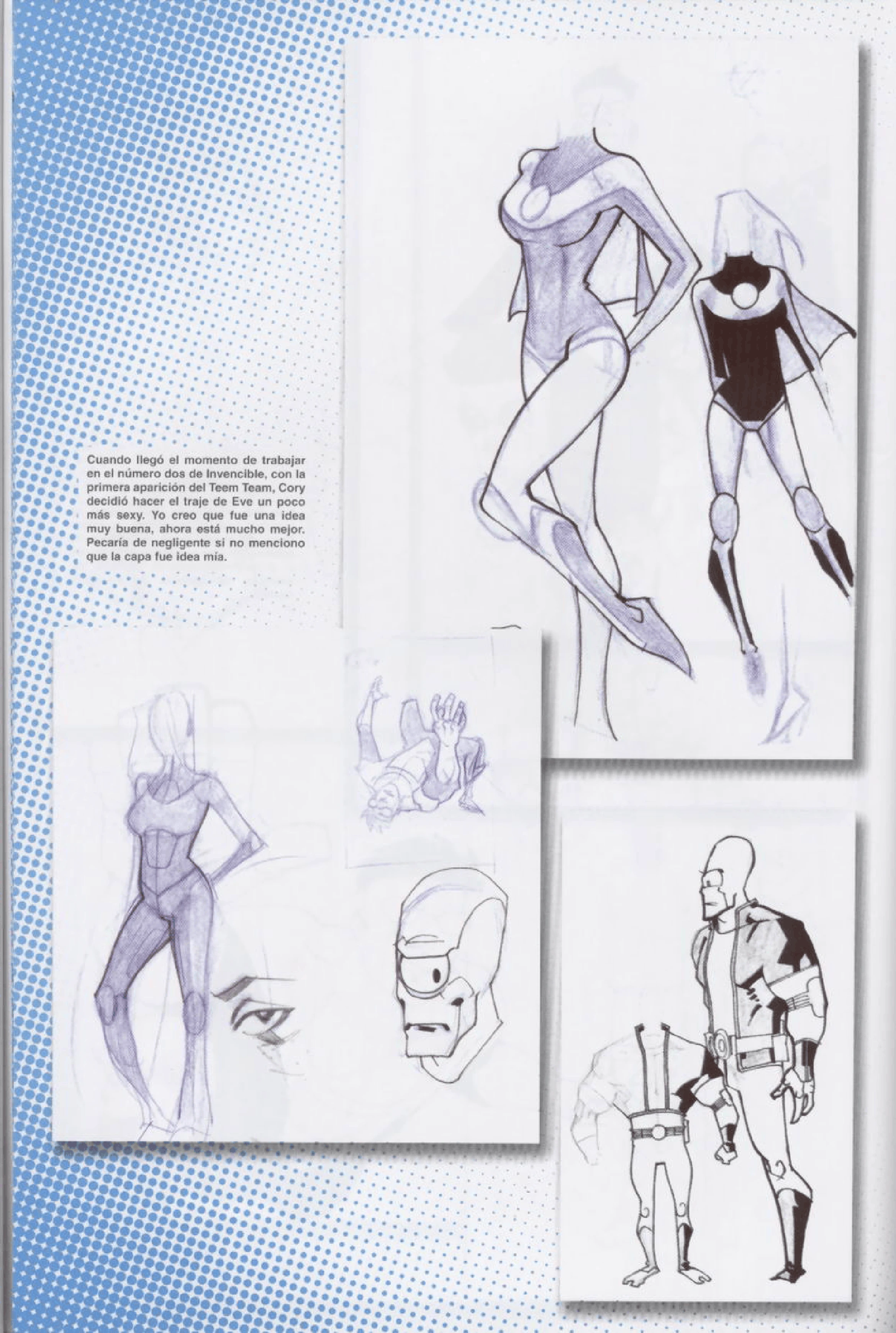 INVINCIBLE capítulo 1, página 113