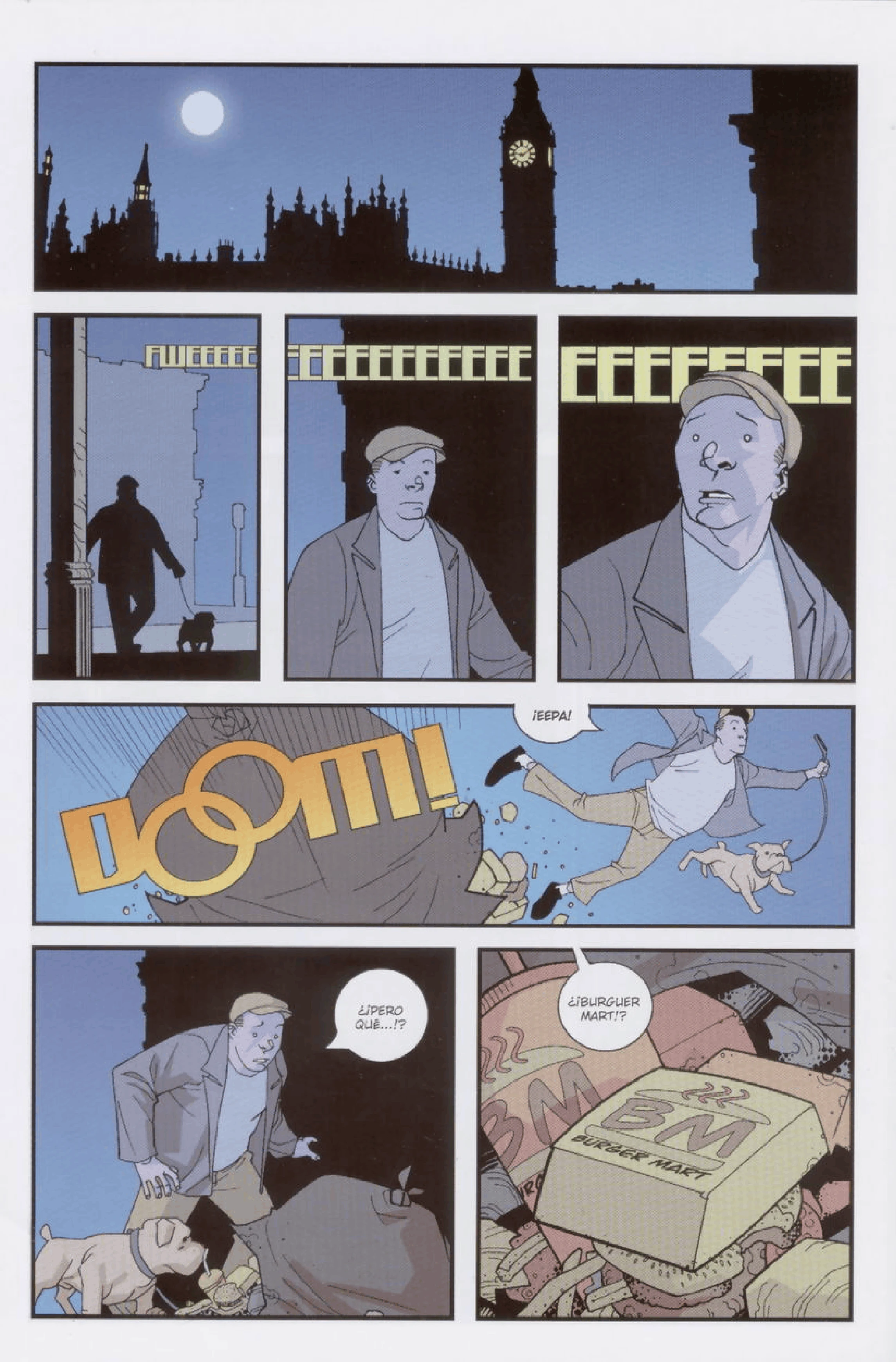 INVINCIBLE capítulo 1, página 154
