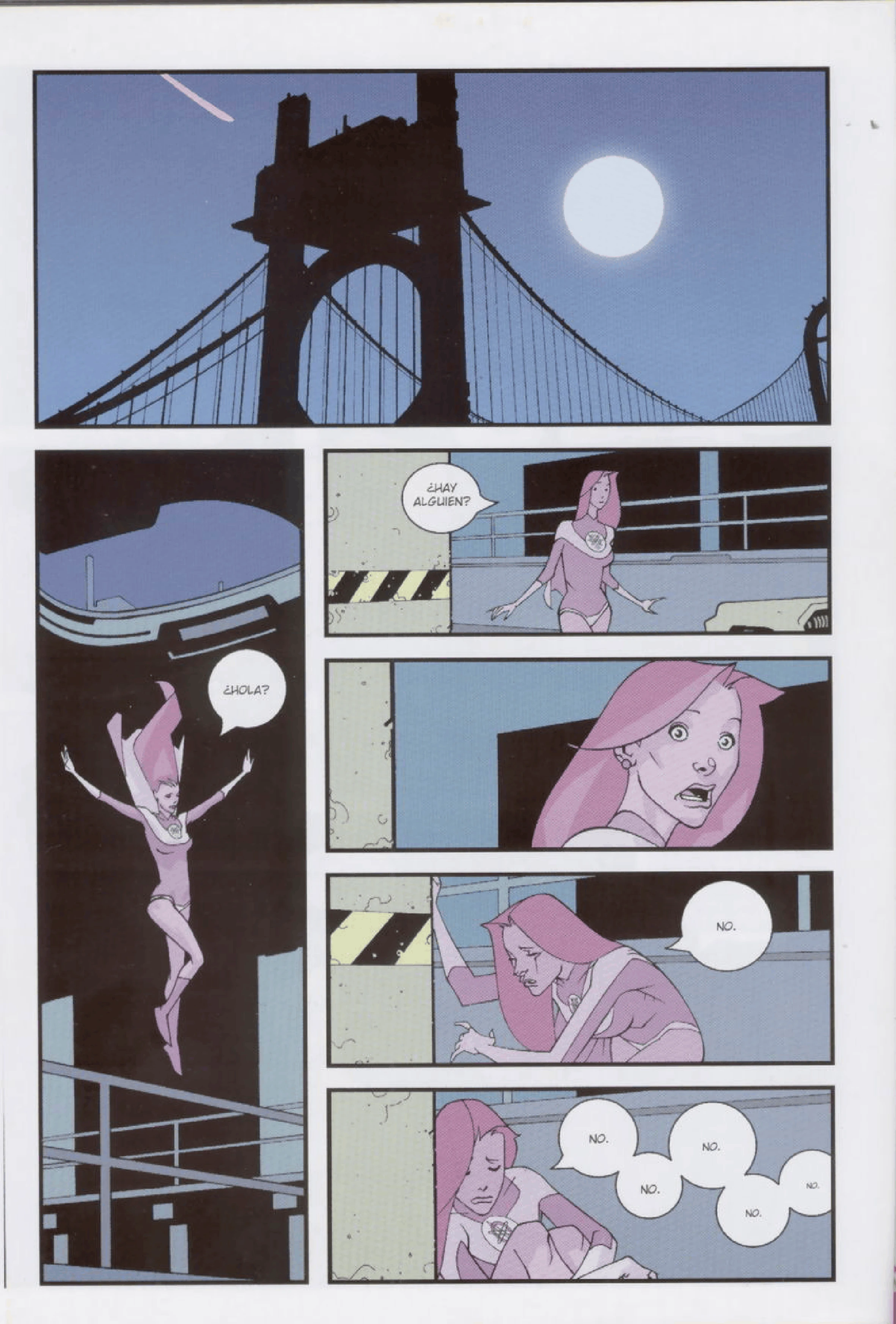 INVINCIBLE capítulo 1, página 166