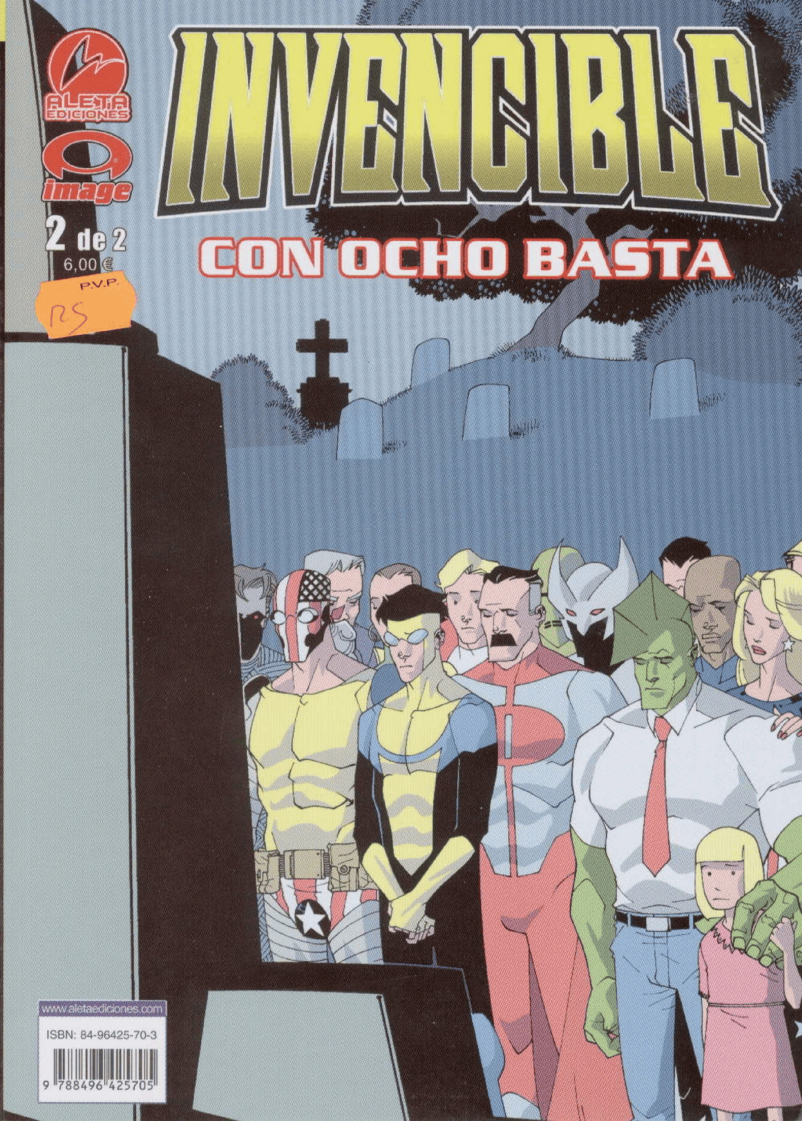 INVINCIBLE capítulo 1, página 168