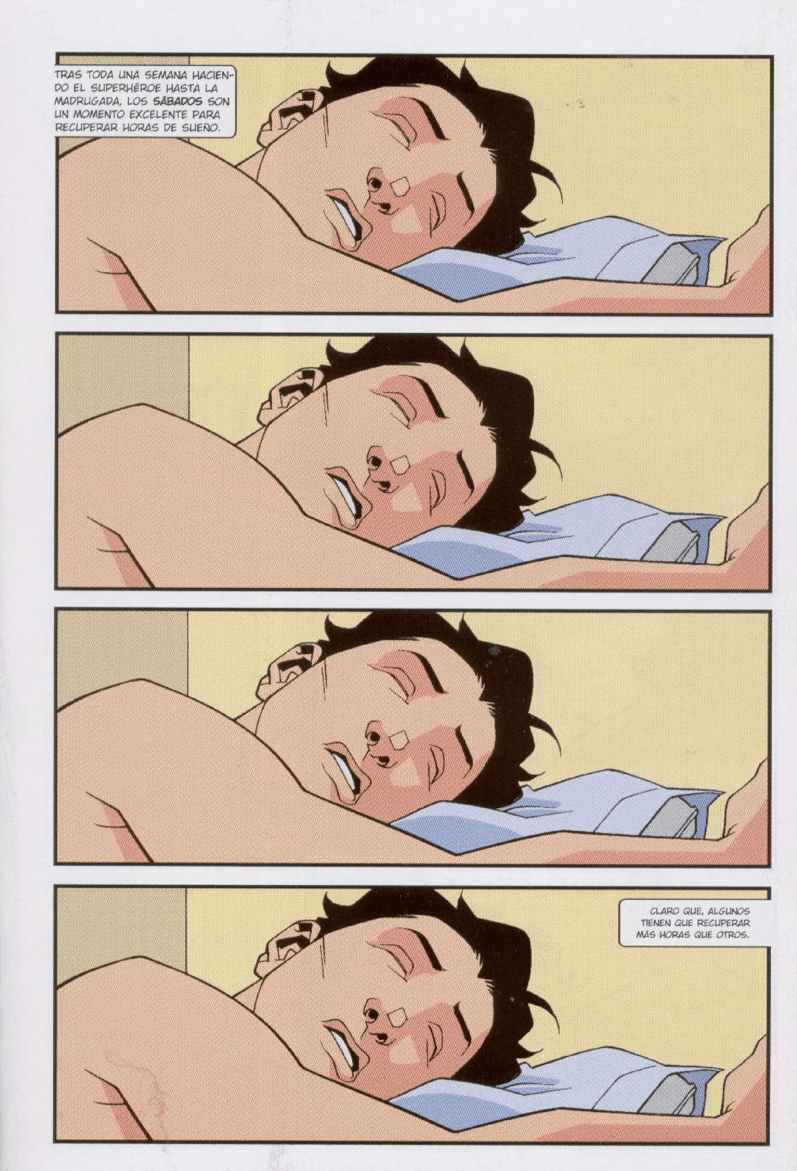 INVINCIBLE capítulo 1, página 170