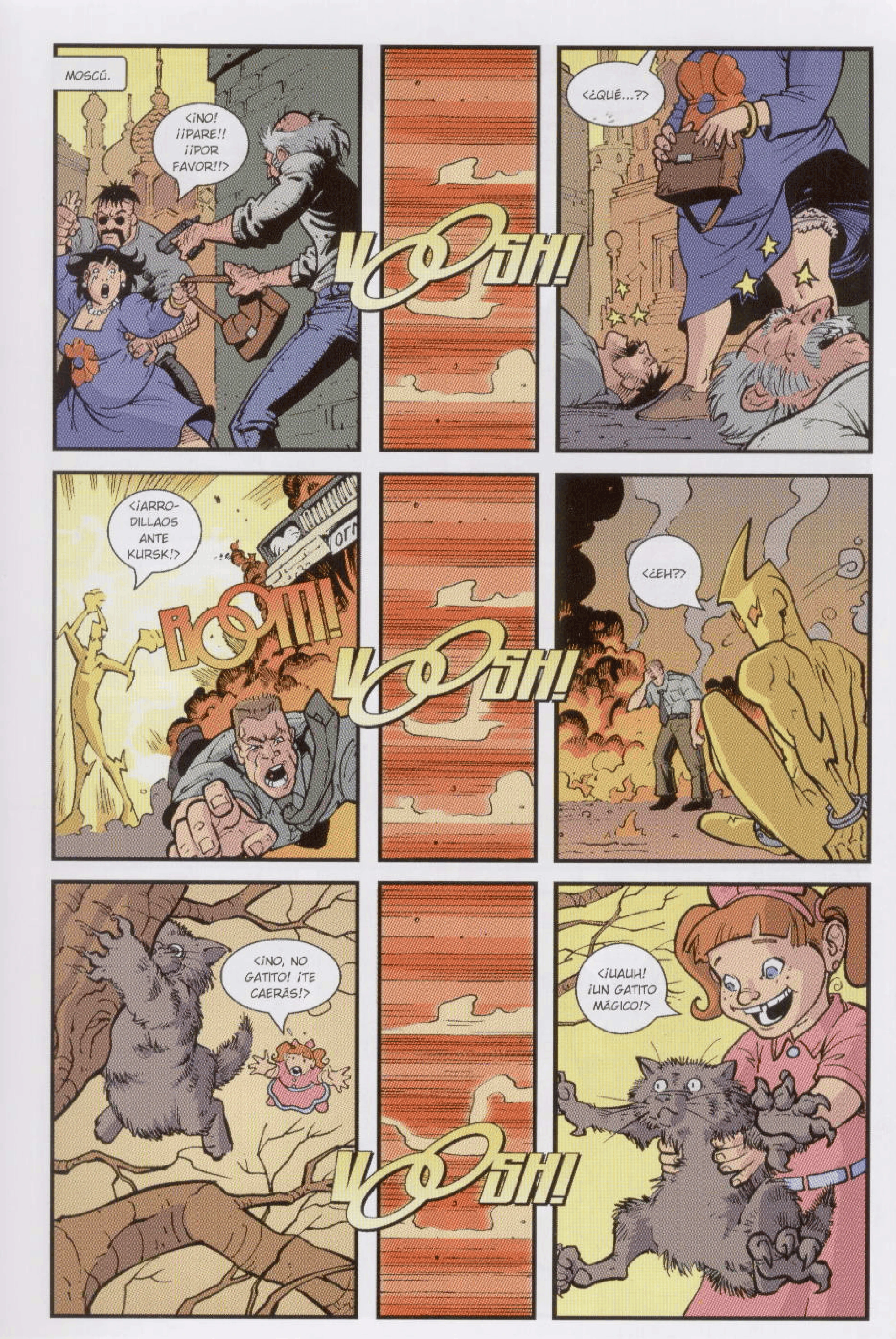 INVINCIBLE capítulo 1, página 176
