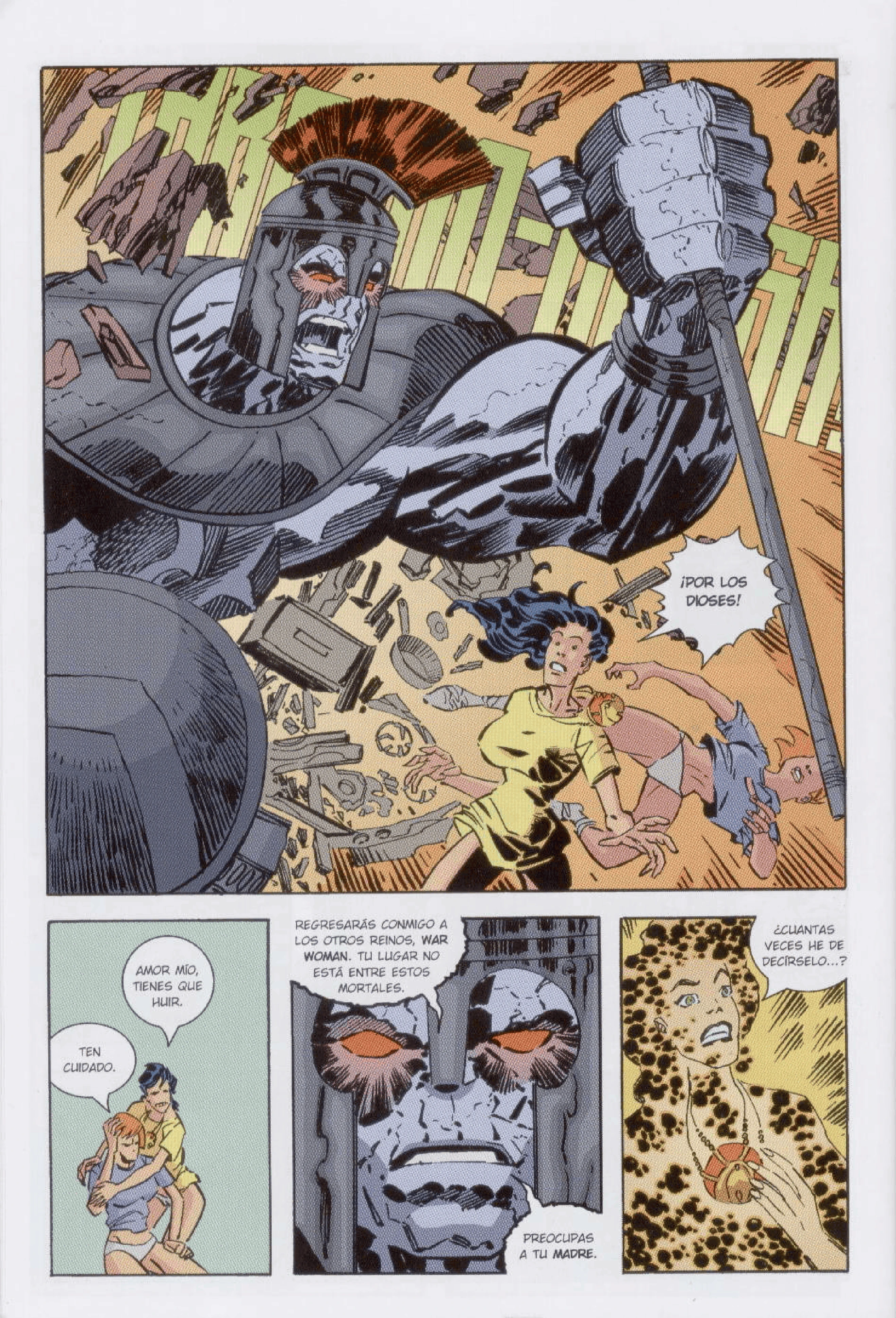 INVINCIBLE capítulo 1, página 179