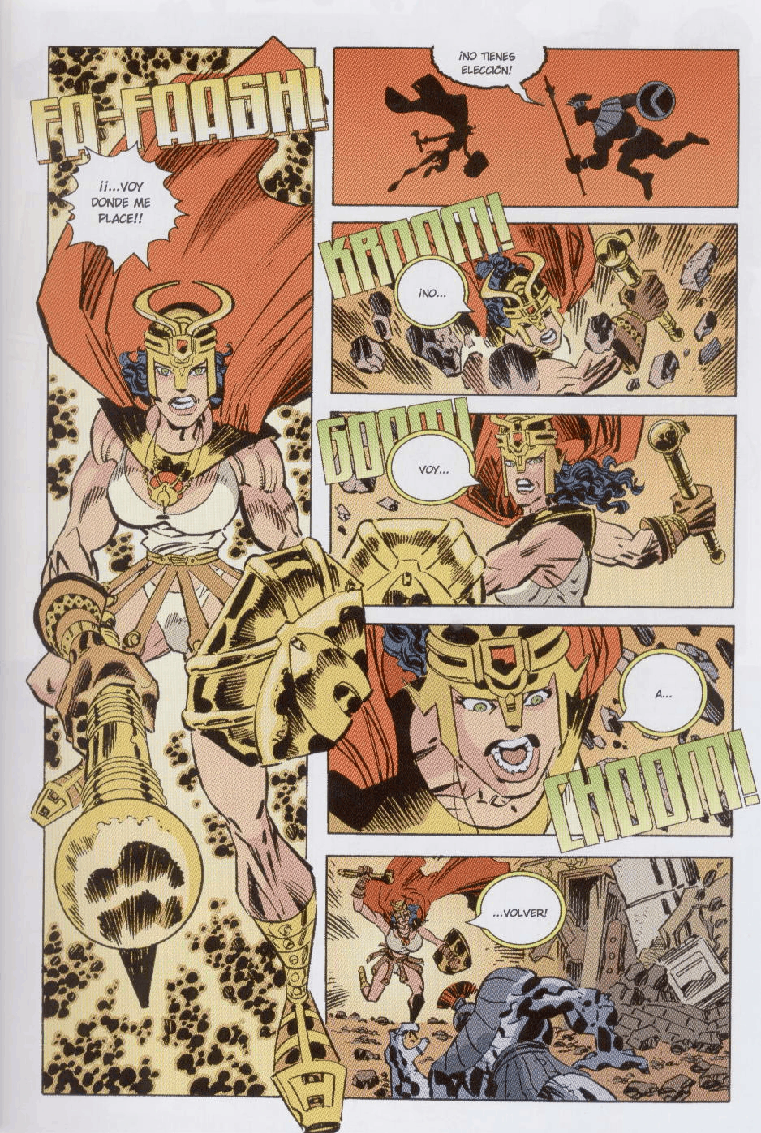 INVINCIBLE capítulo 1, página 180