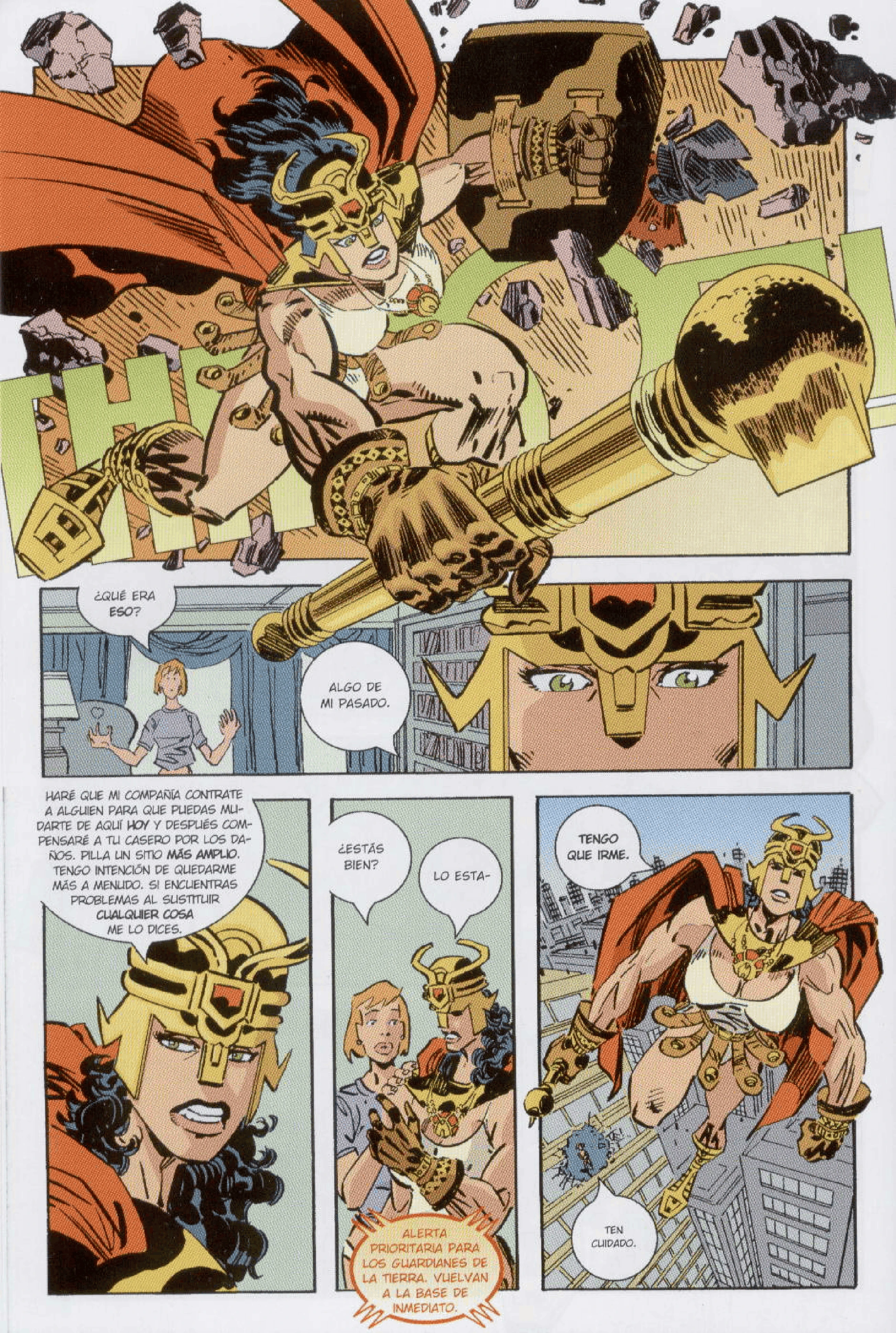 INVINCIBLE capítulo 1, página 181