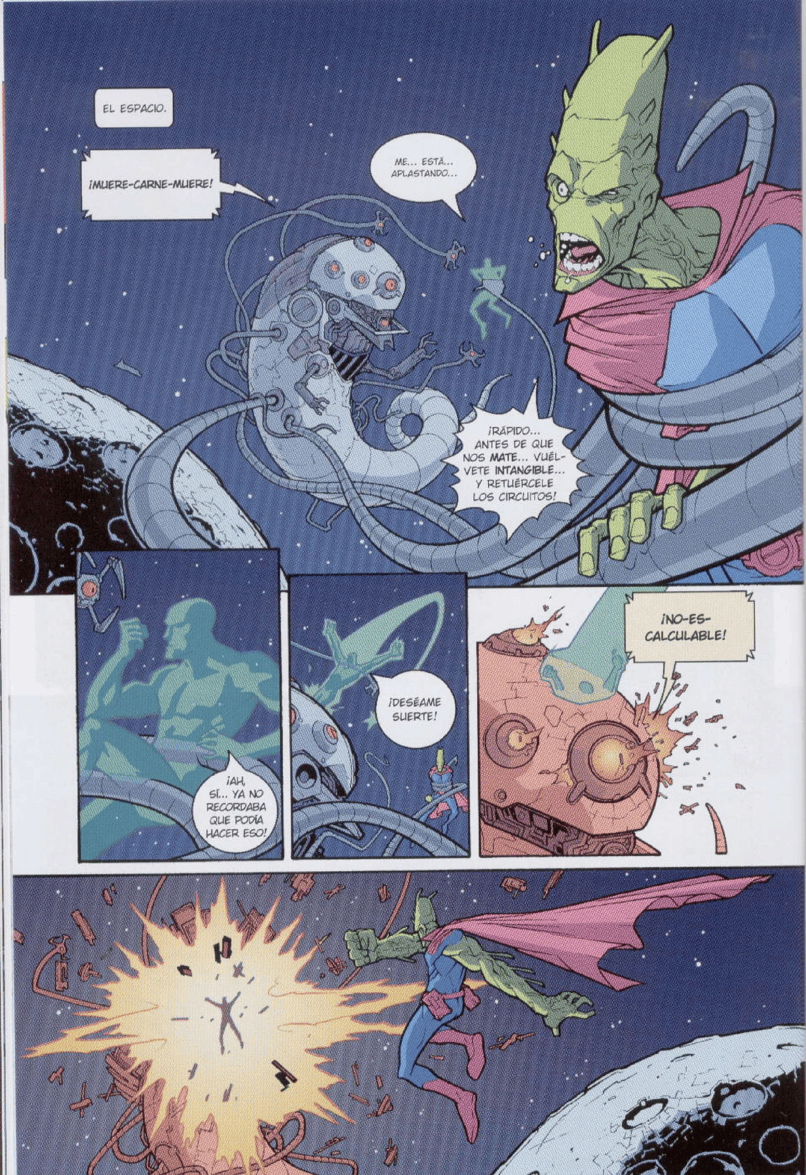 INVINCIBLE capítulo 1, página 183
