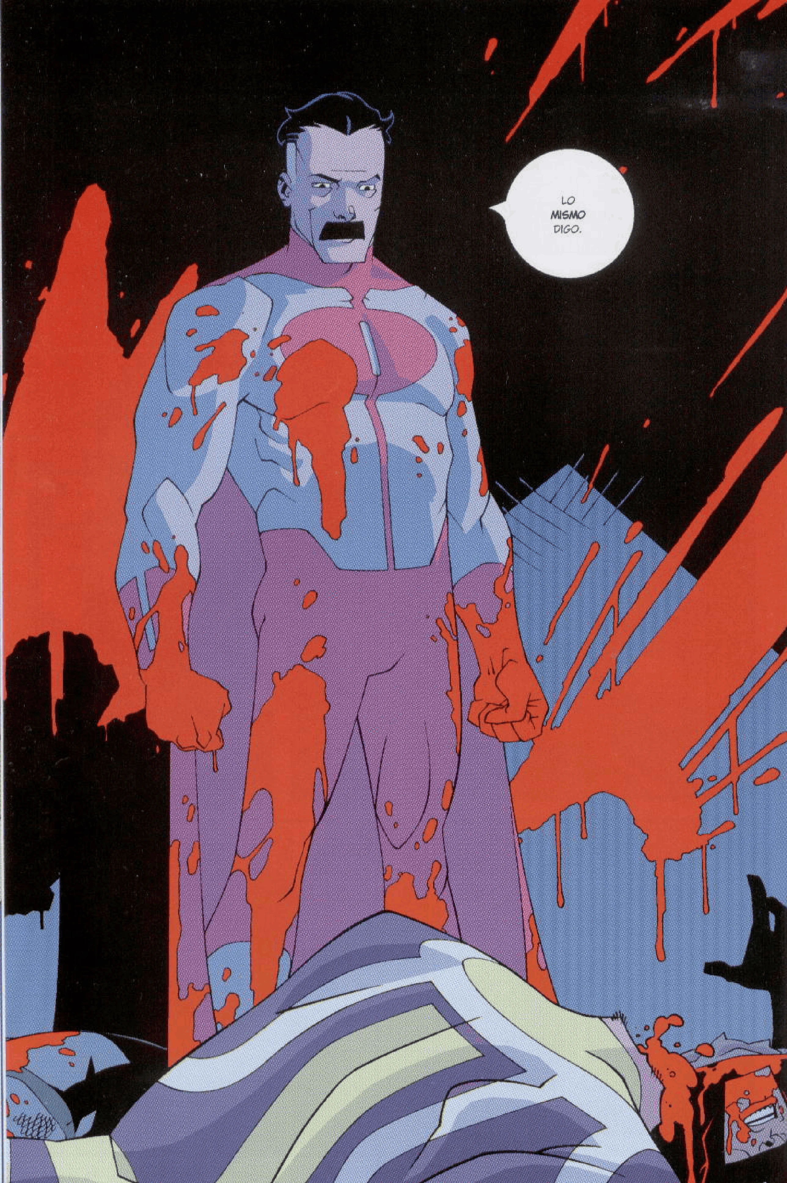 INVINCIBLE capítulo 1, página 192
