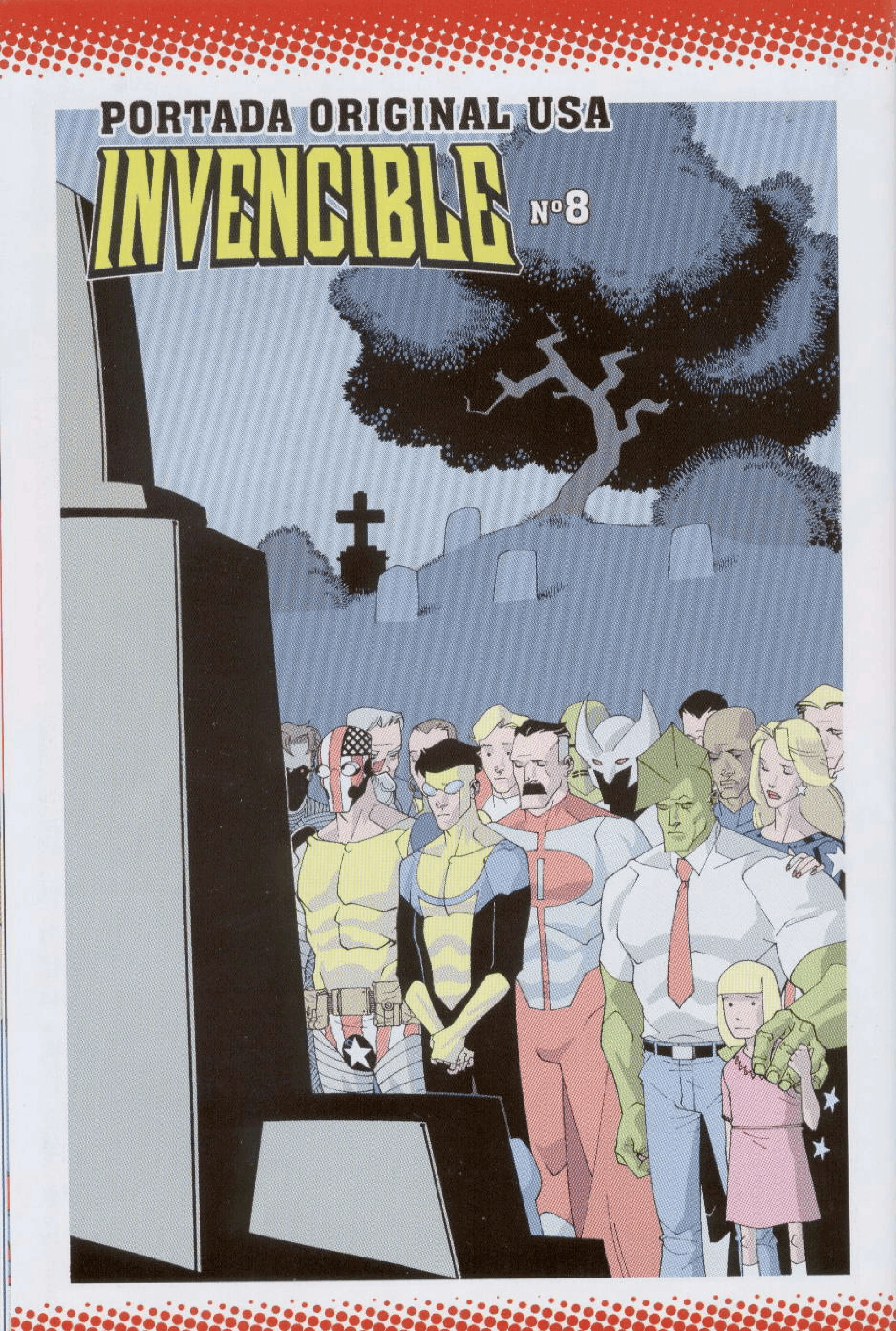 INVINCIBLE capítulo 1, página 194