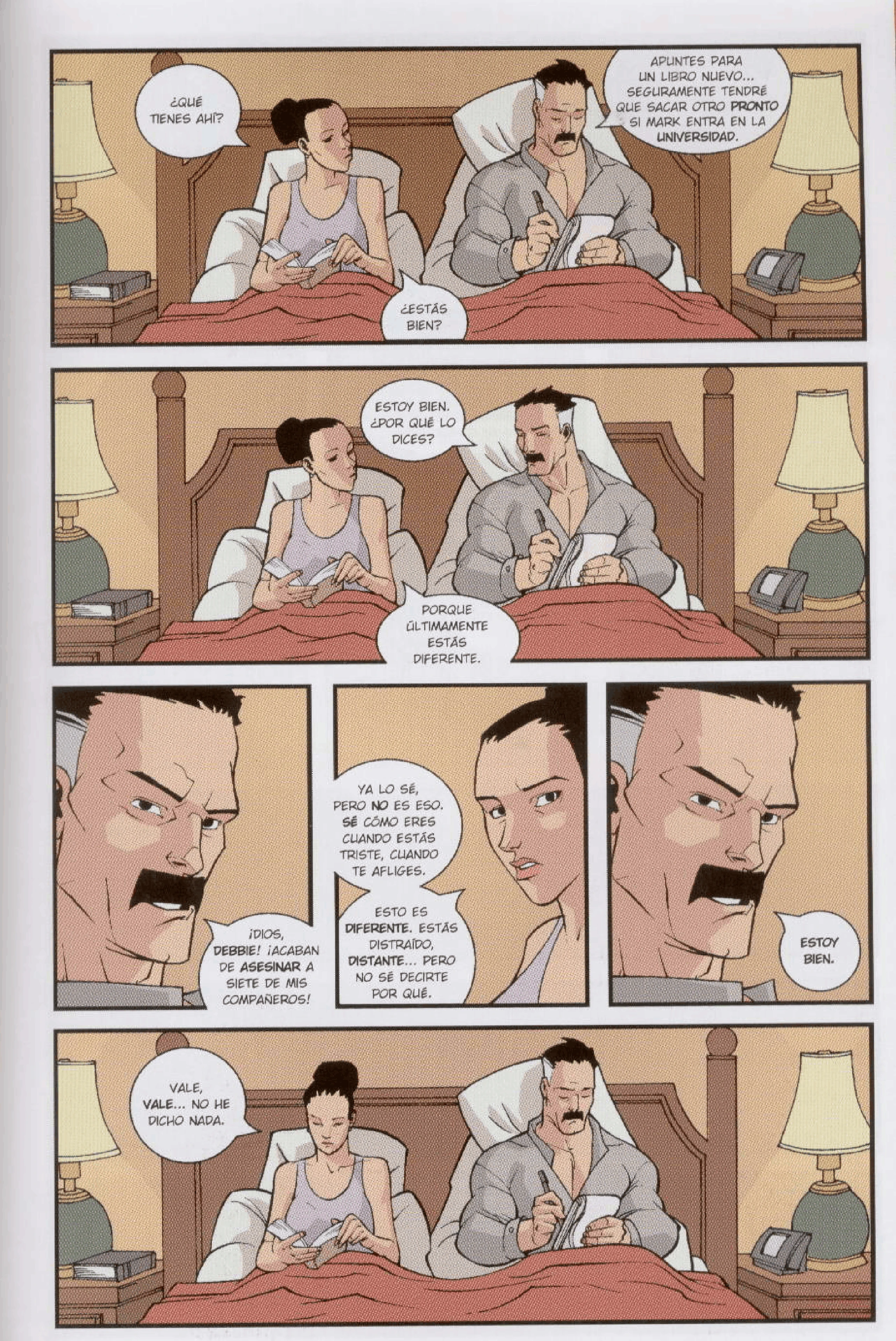 INVINCIBLE capítulo 1, página 213