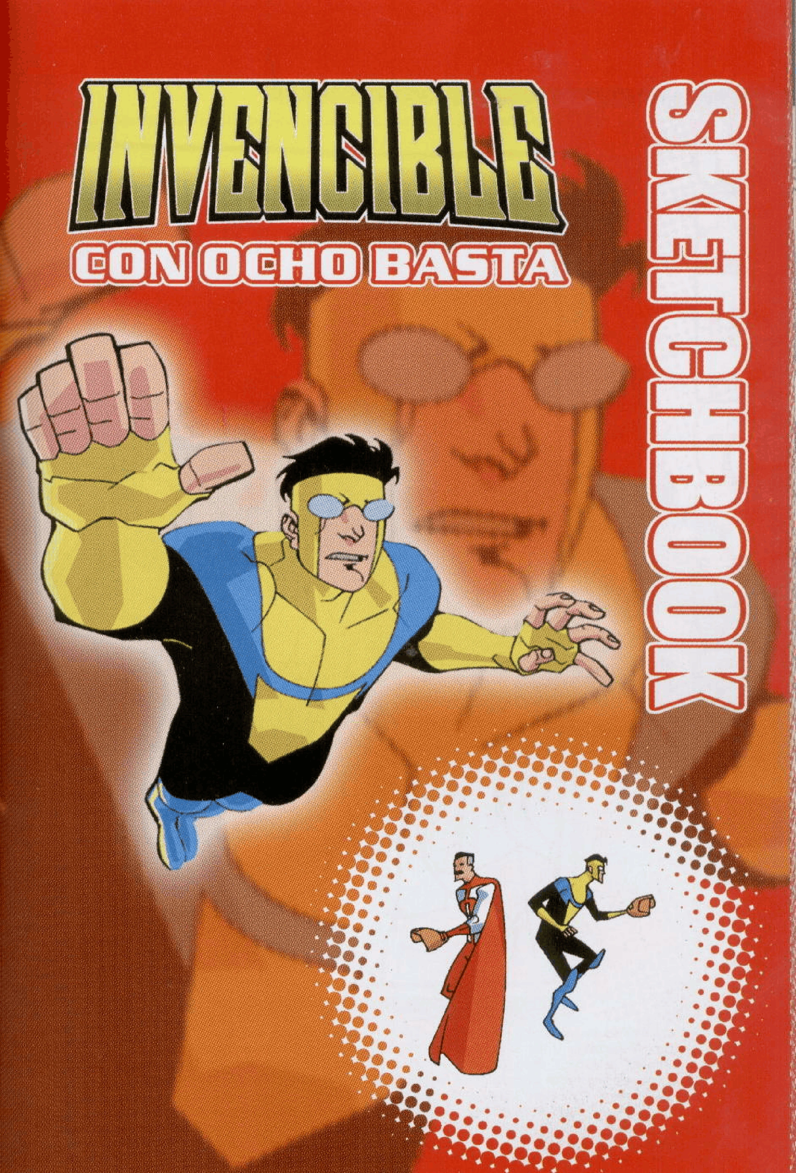 INVINCIBLE capítulo 1, página 217