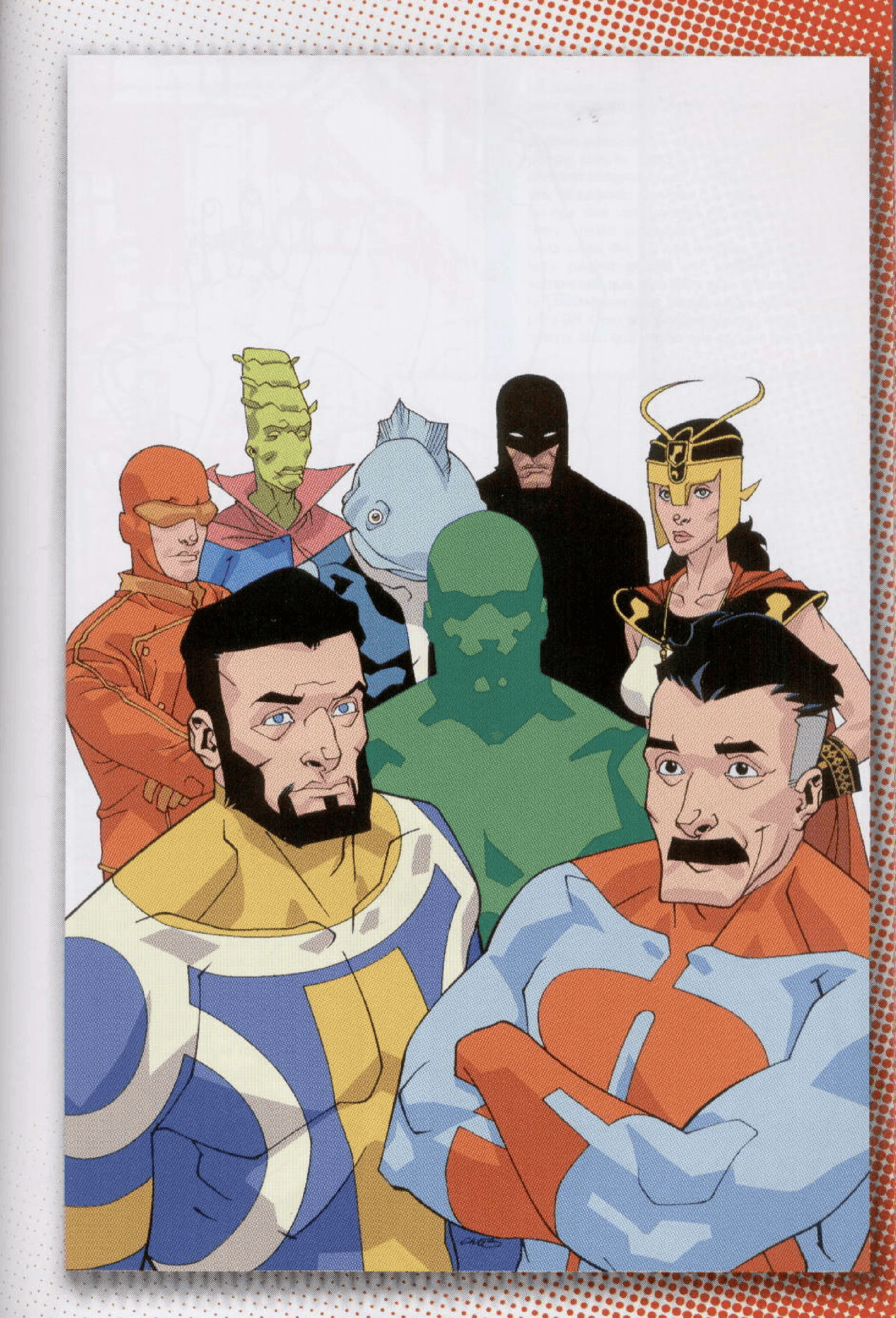 INVINCIBLE capítulo 1, página 219