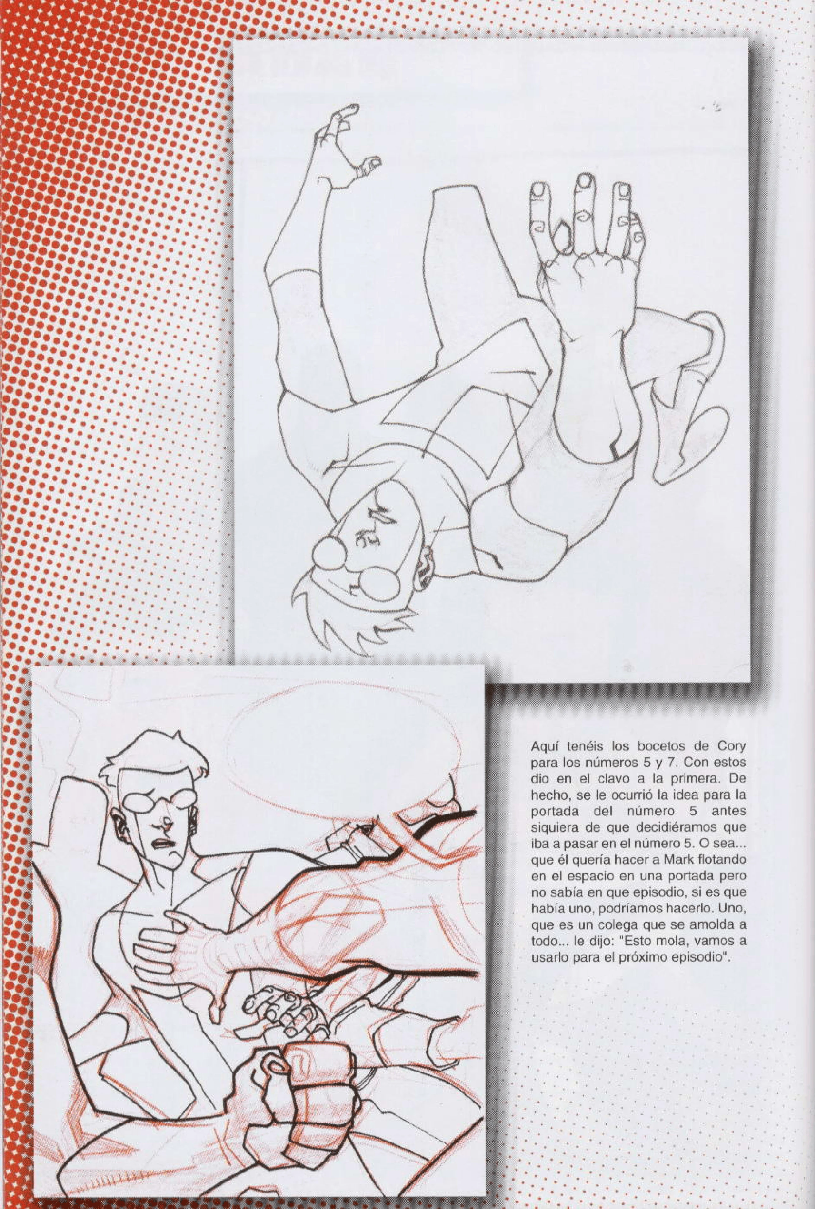 INVINCIBLE capítulo 1, página 220